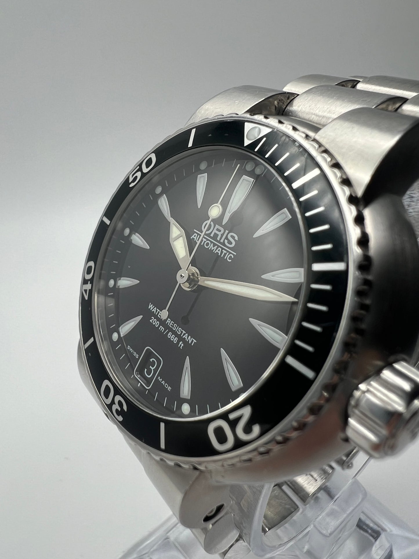 Oris TT1 Divers