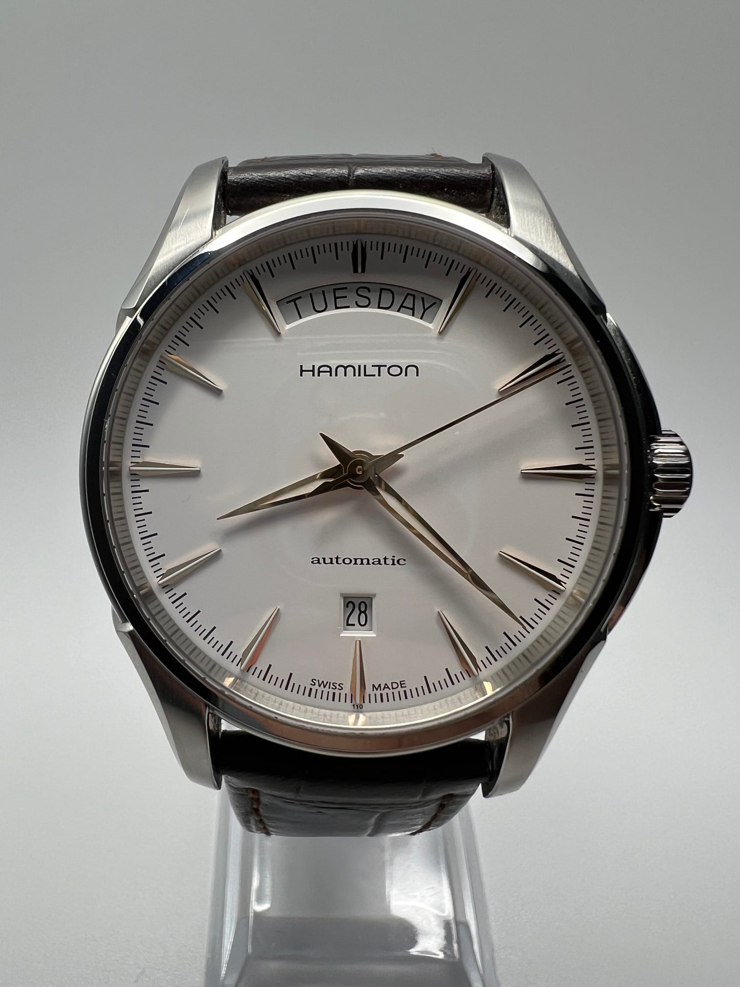 Hamilton Jazzmaster Day Date