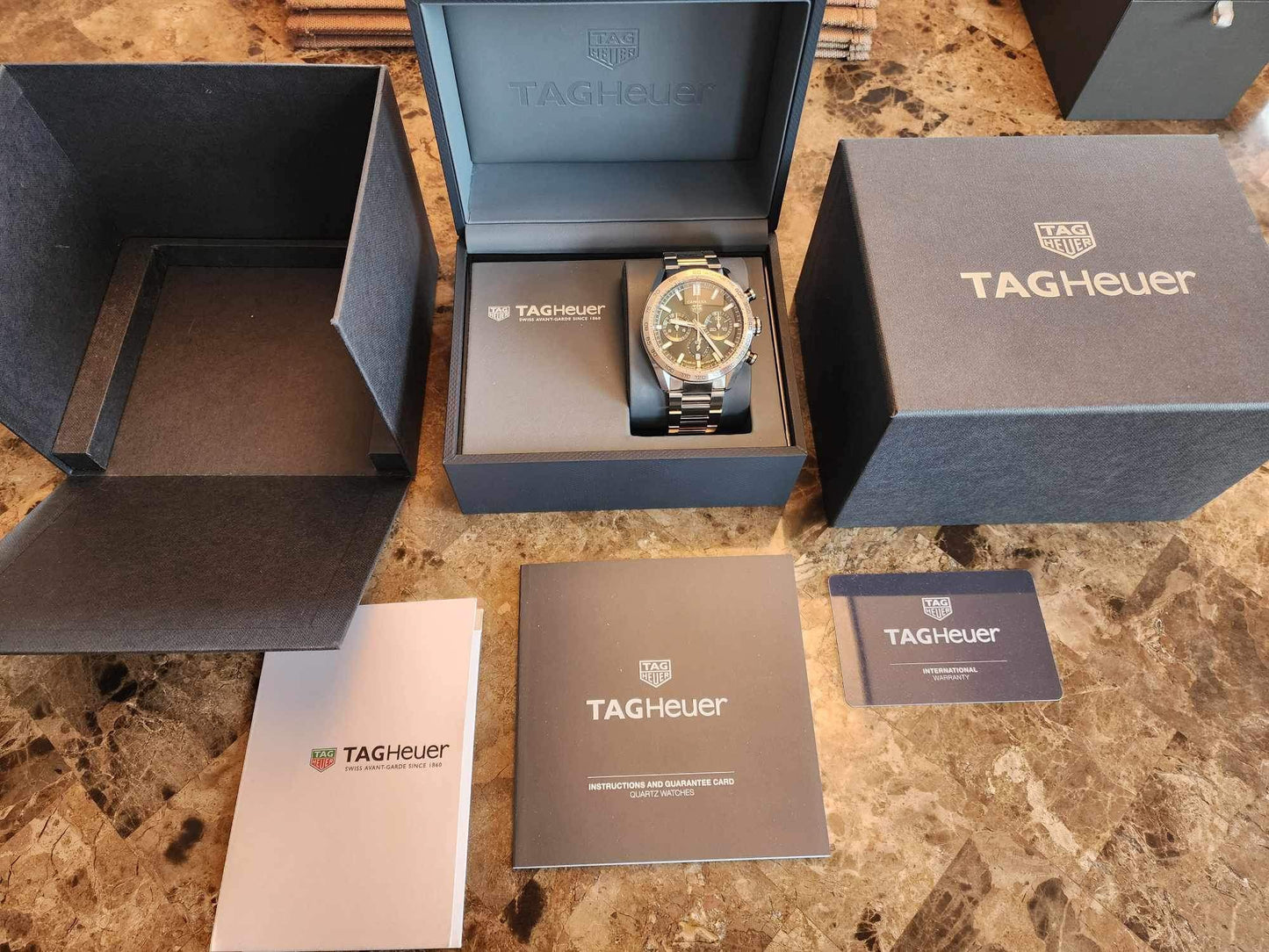 Tag Heuer Carrera