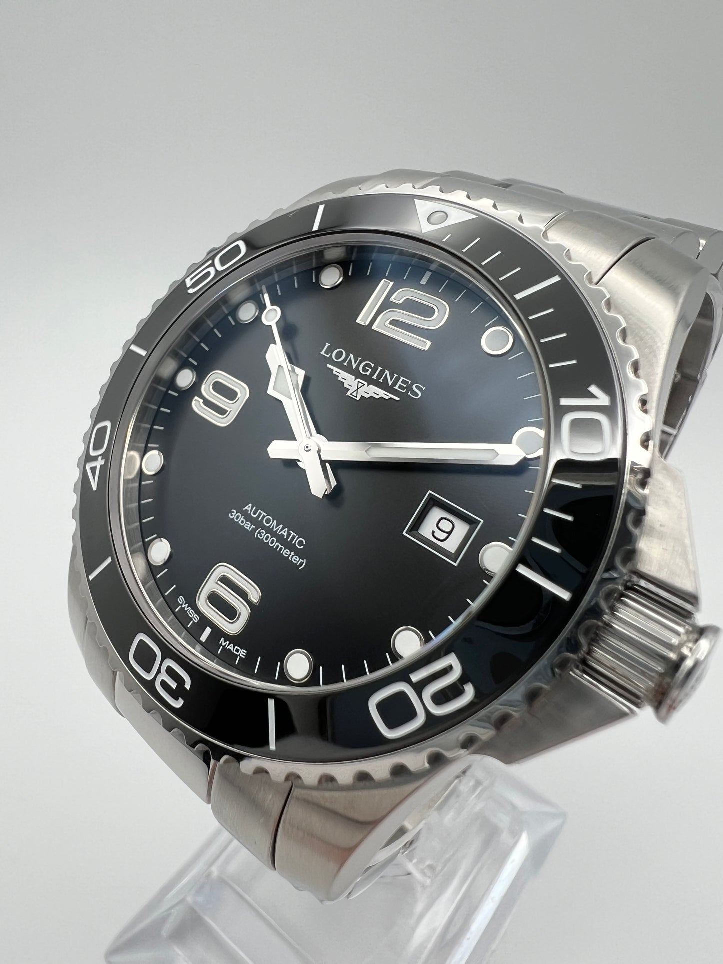 Longines Hydroconquest