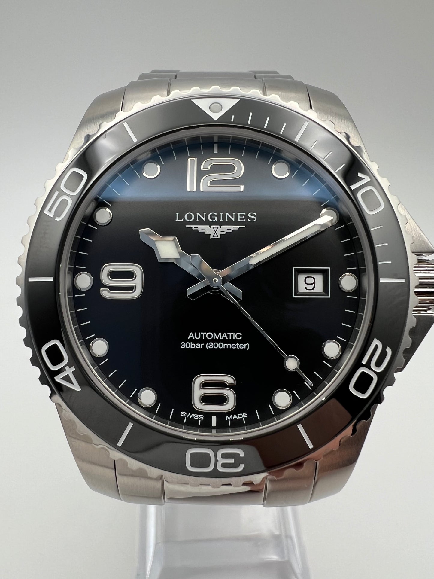 Longines Hydroconquest