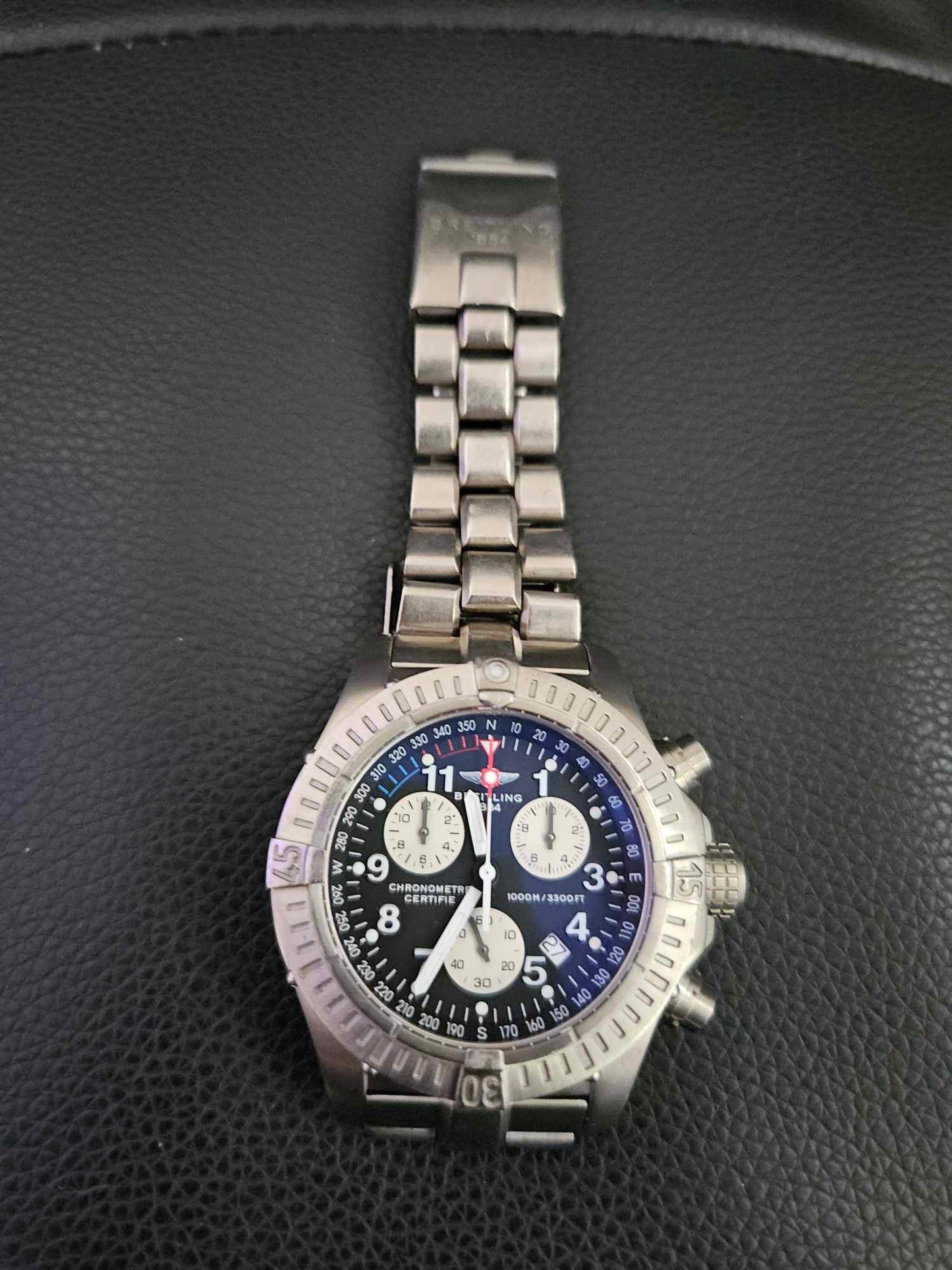 Breitling Chrono Avenger M1