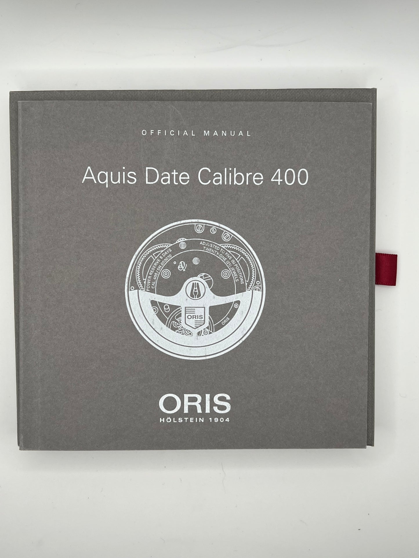 Oris Aquis Date Calibre 400