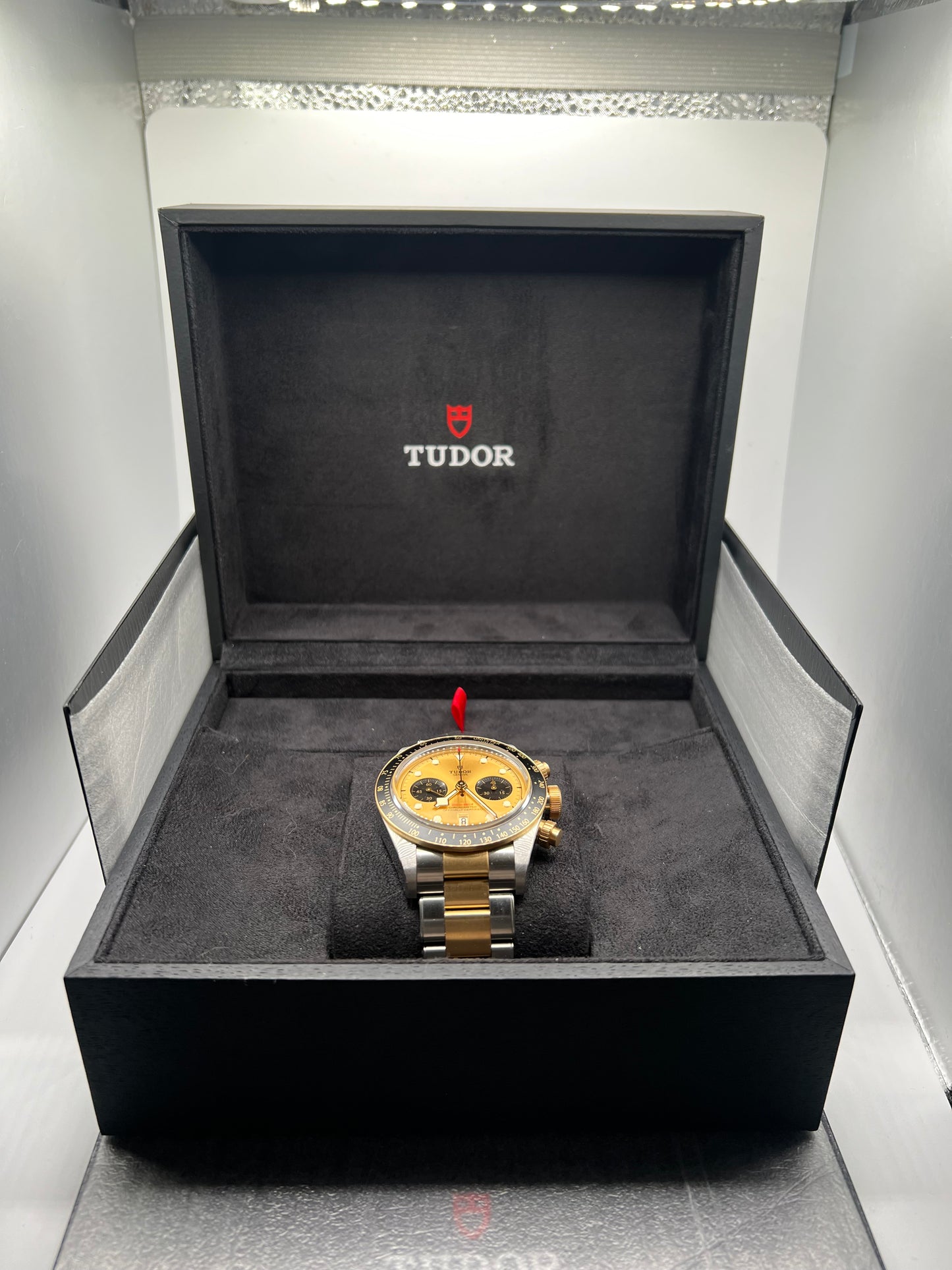 Tudor Chrono S&G