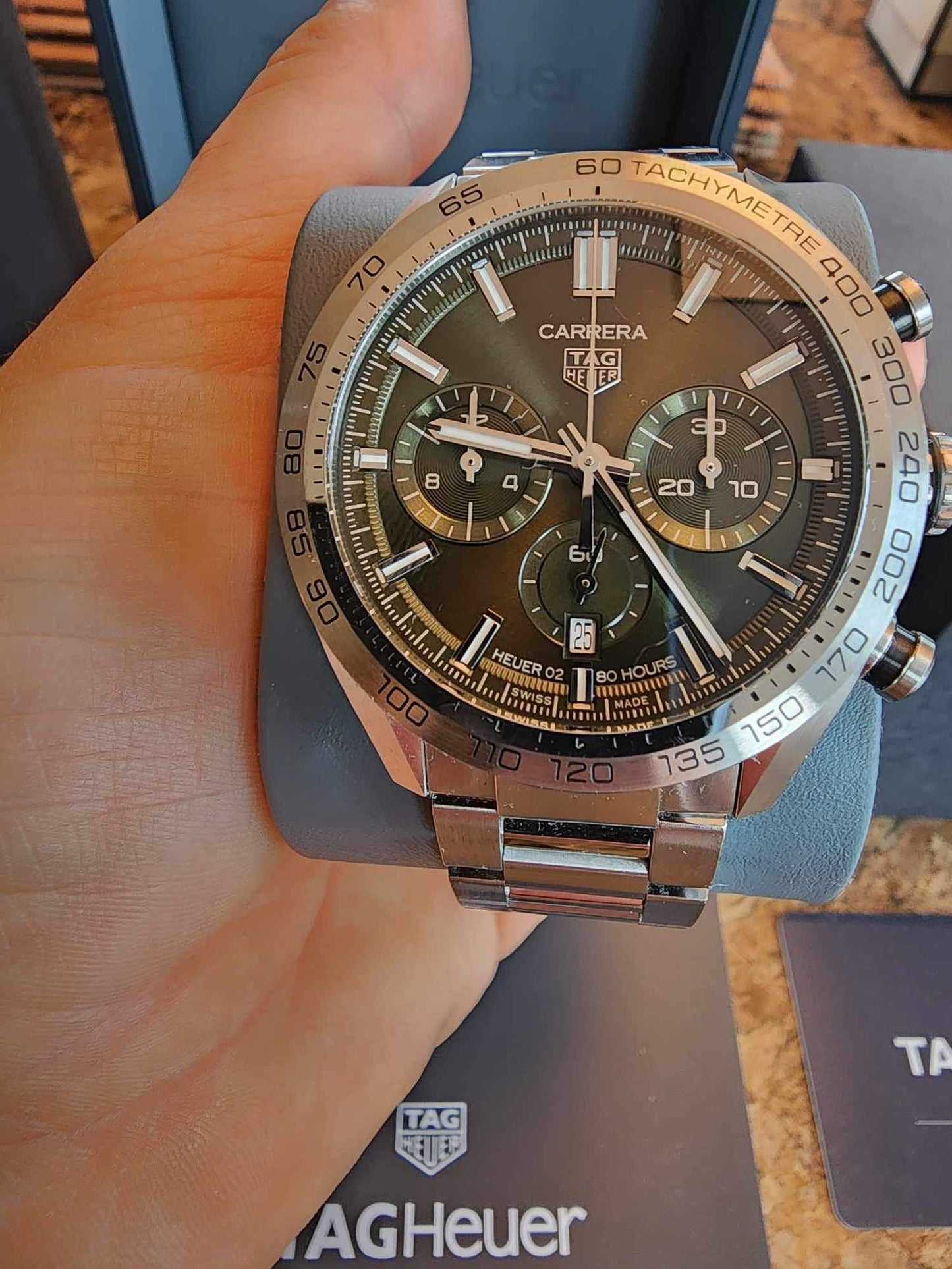 Tag Heuer Carrera