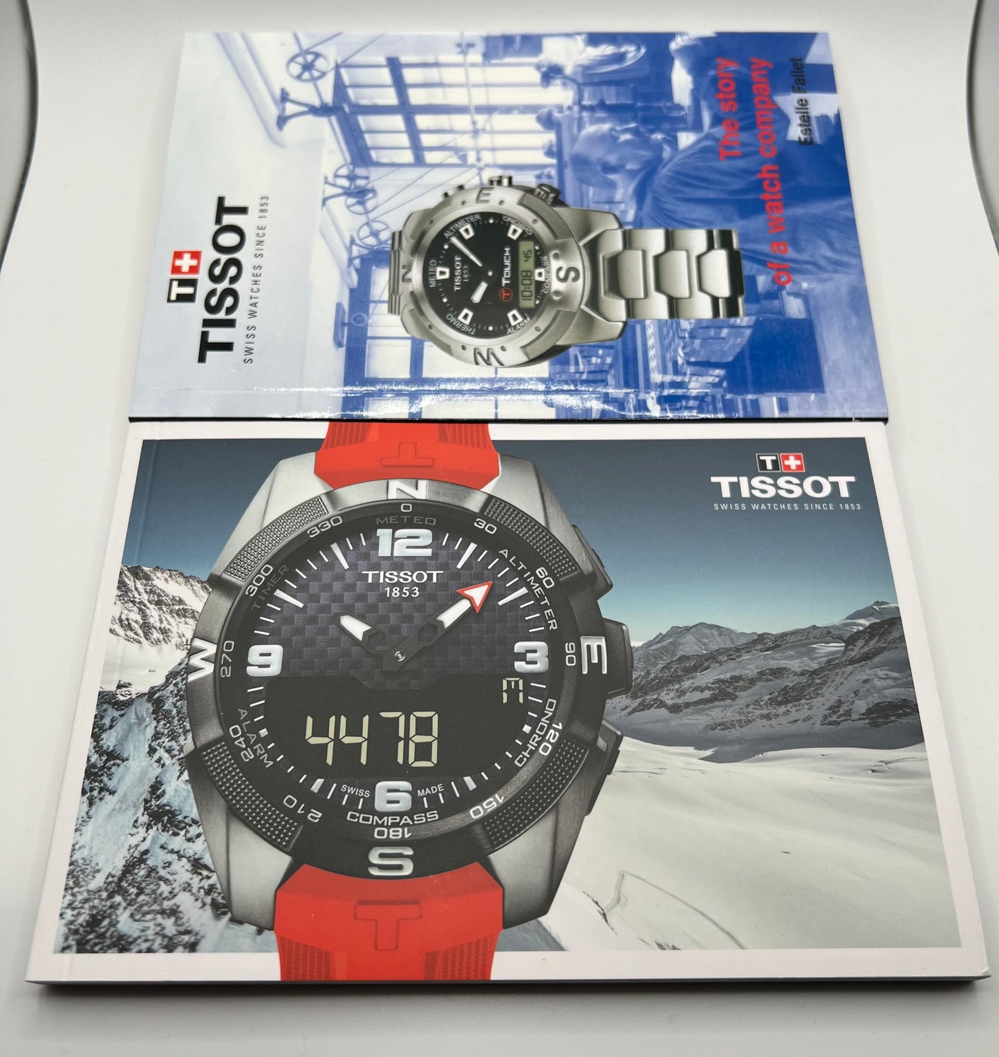 Tissot Seastar 1000