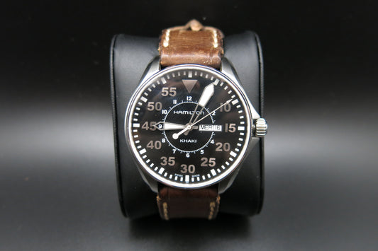 Hamilton Khaki Pilot