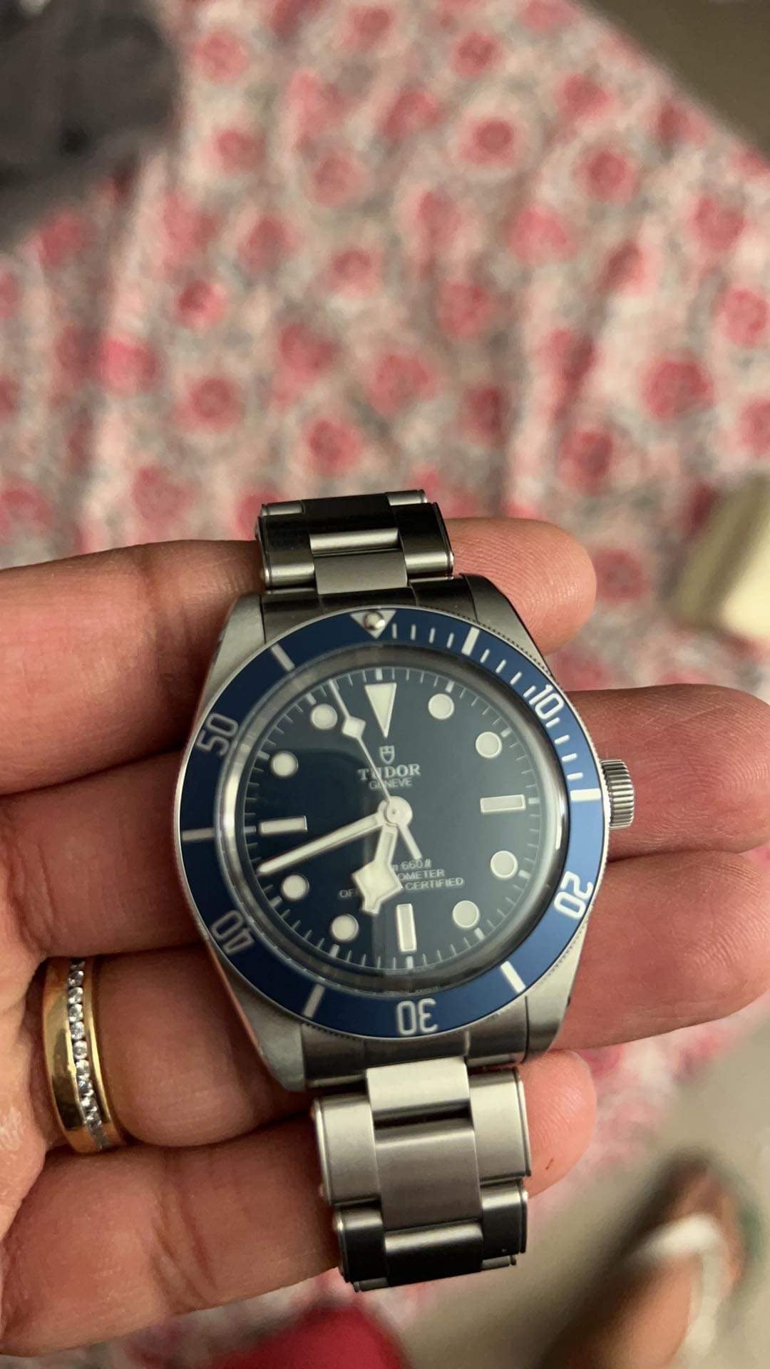 Tudor Black Bay Fifty- Eight * 2023 *