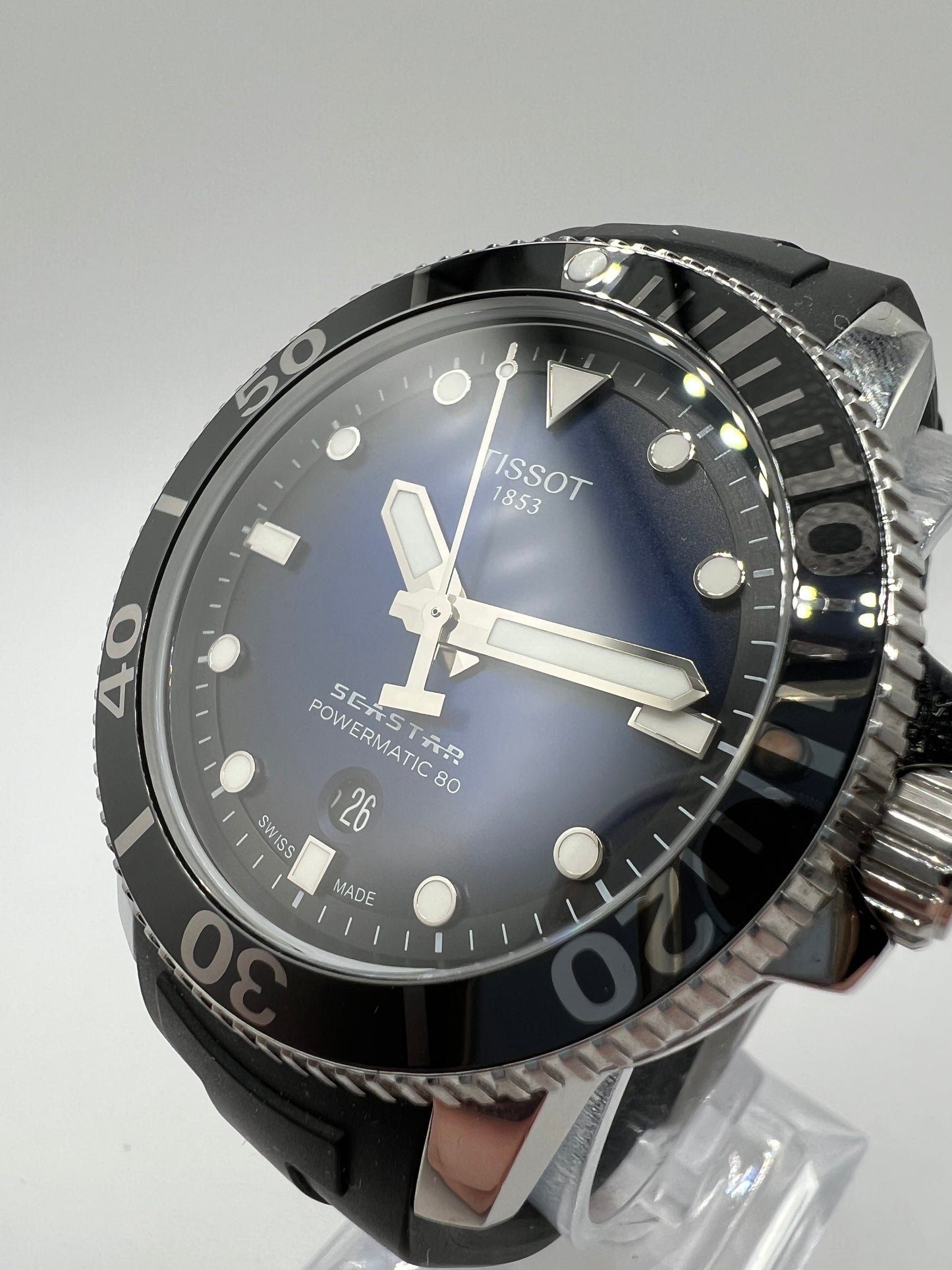 Tissot Seastar 1000