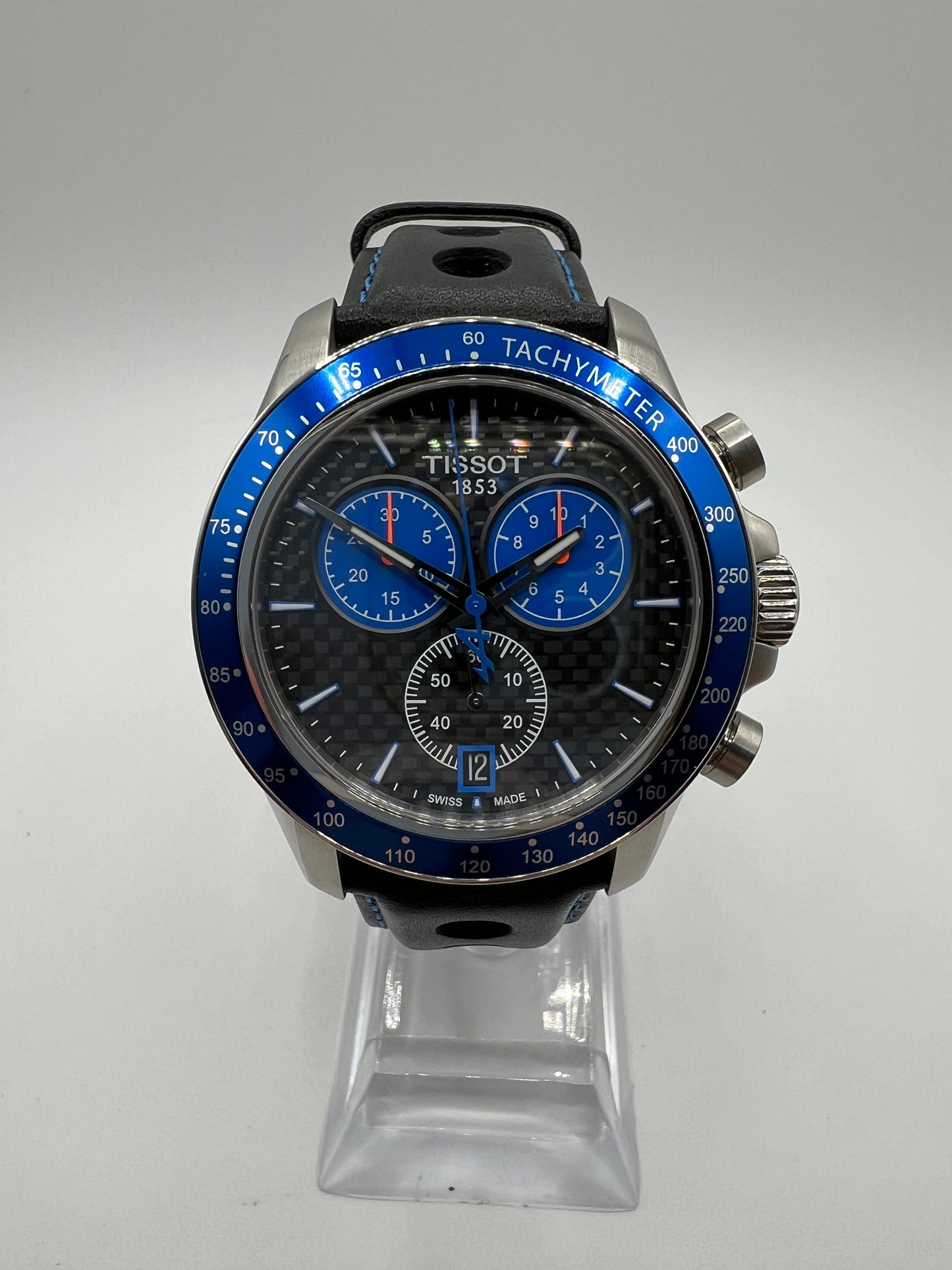 Tissot V8 Alpine