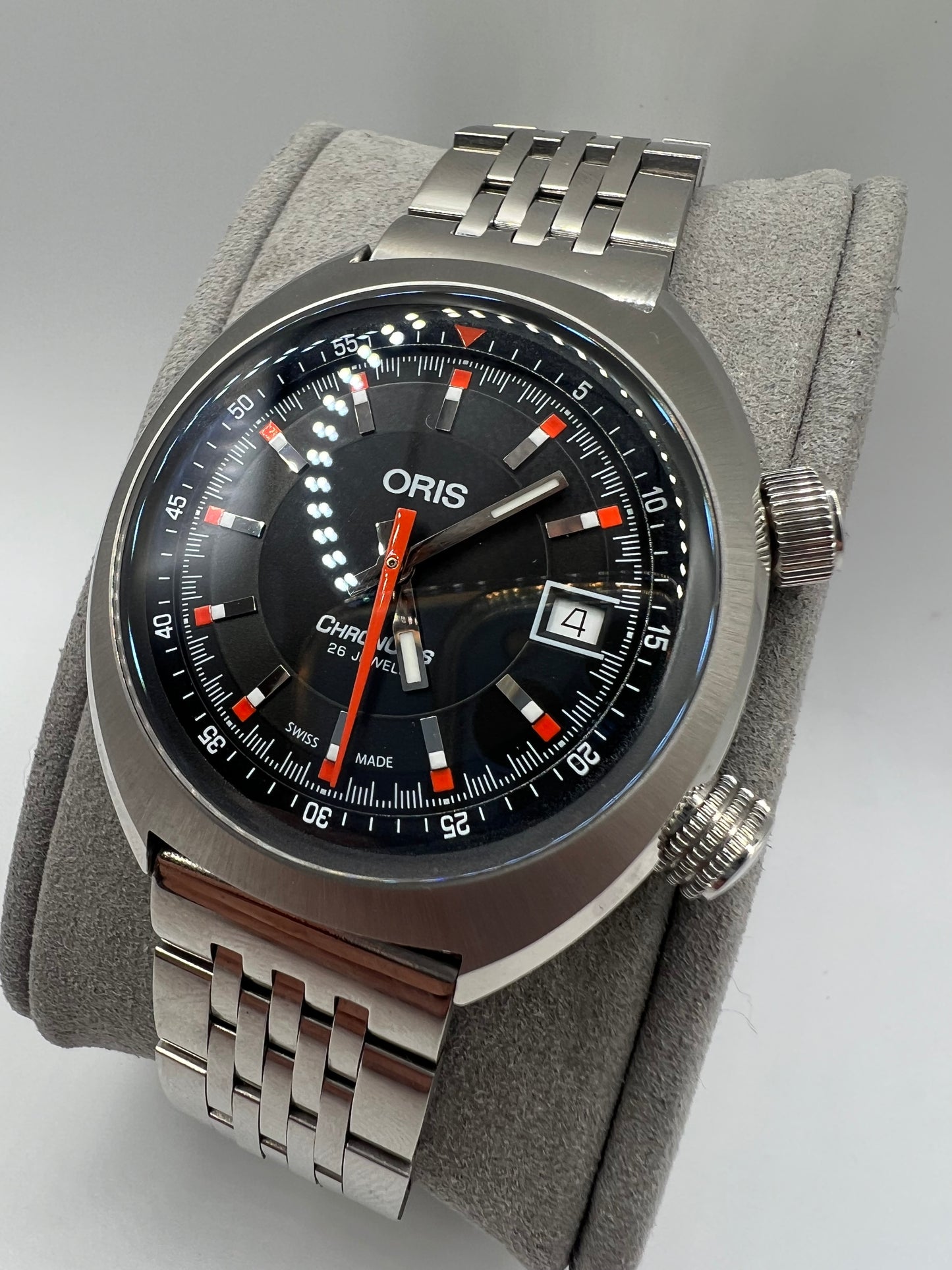 Oris Chronoris Date