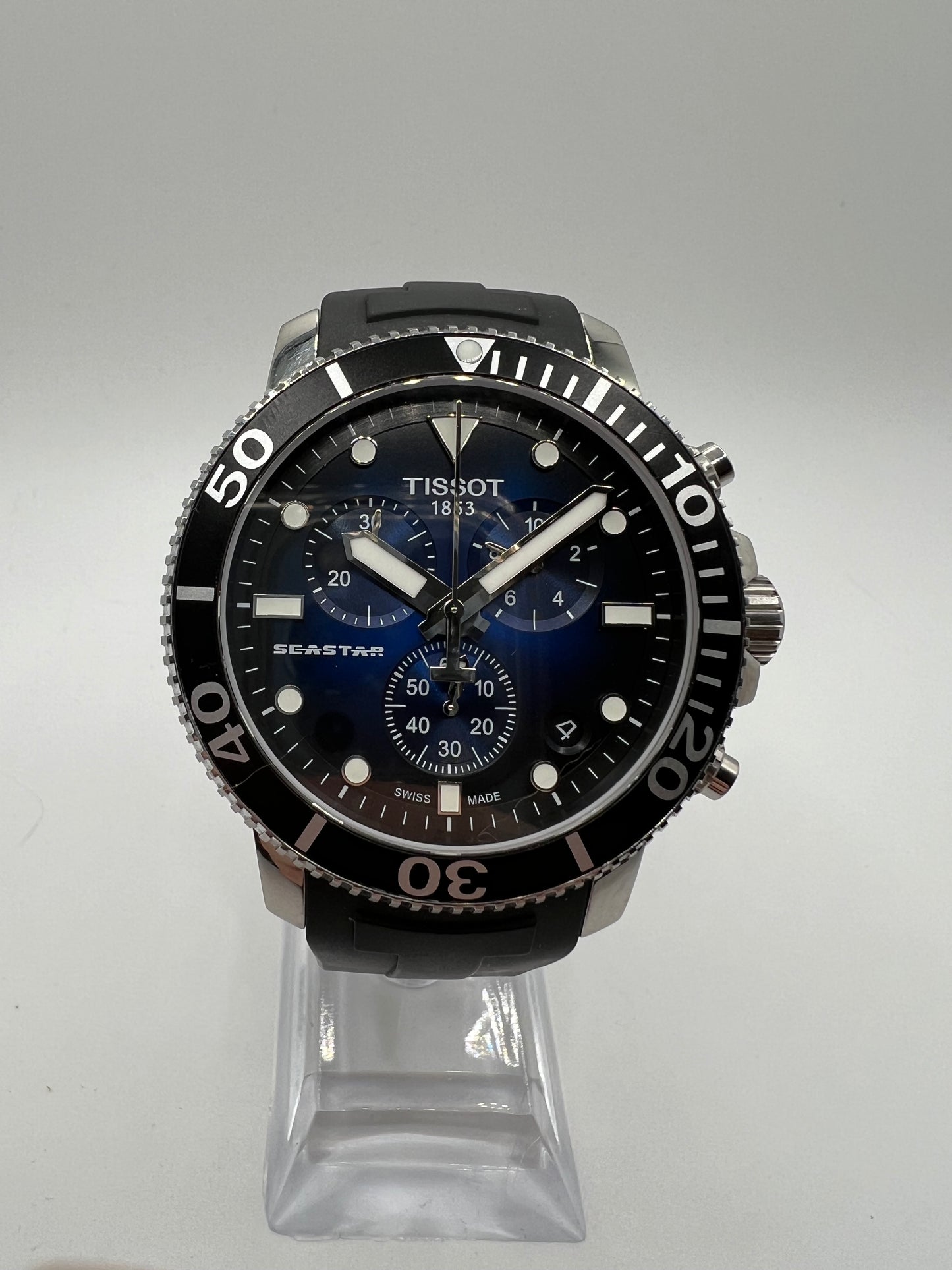 Tissot Seastar 1000