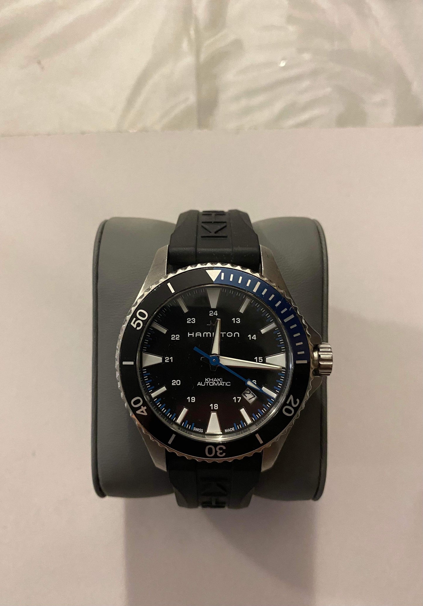 Hamilton Khaki Navy Scuba