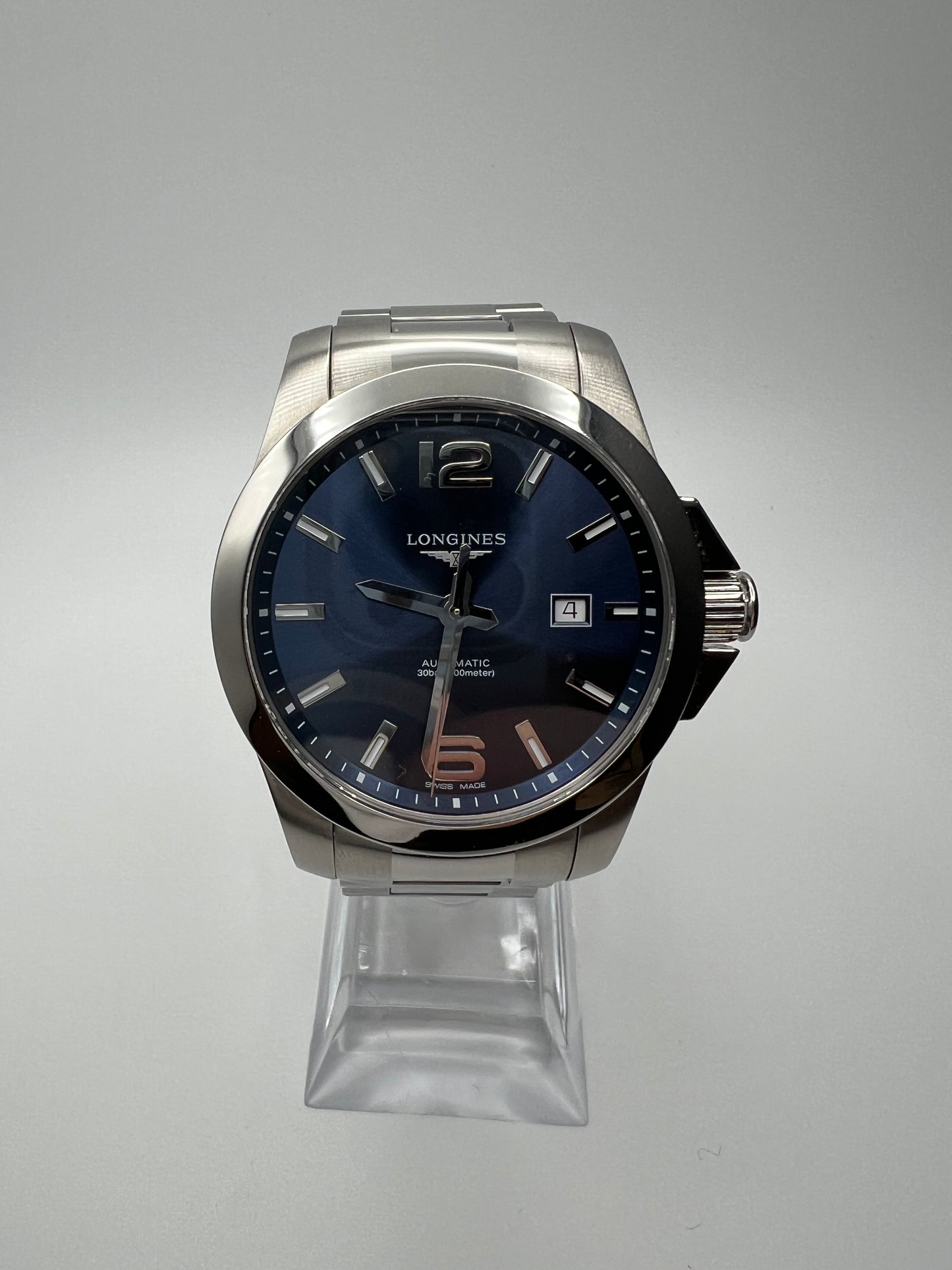 Longines Conquest Automatic