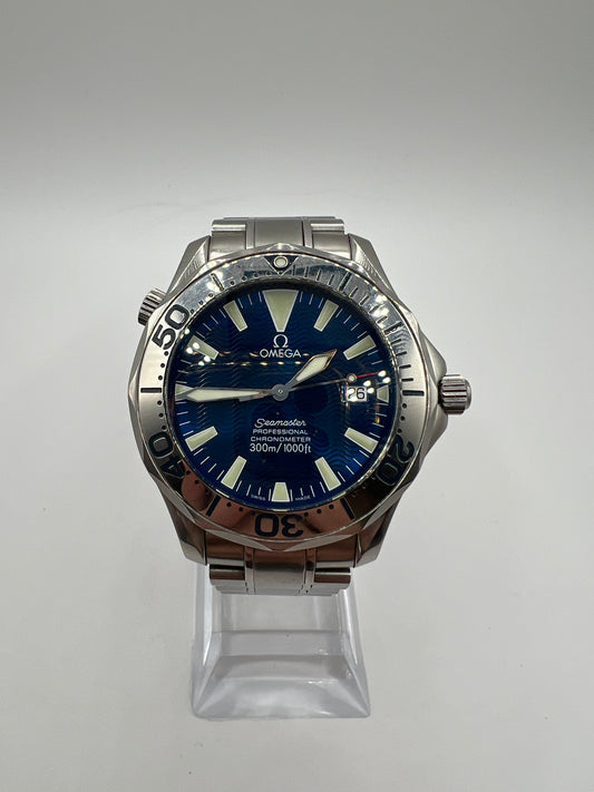 Omega Seamaster Diver 300m