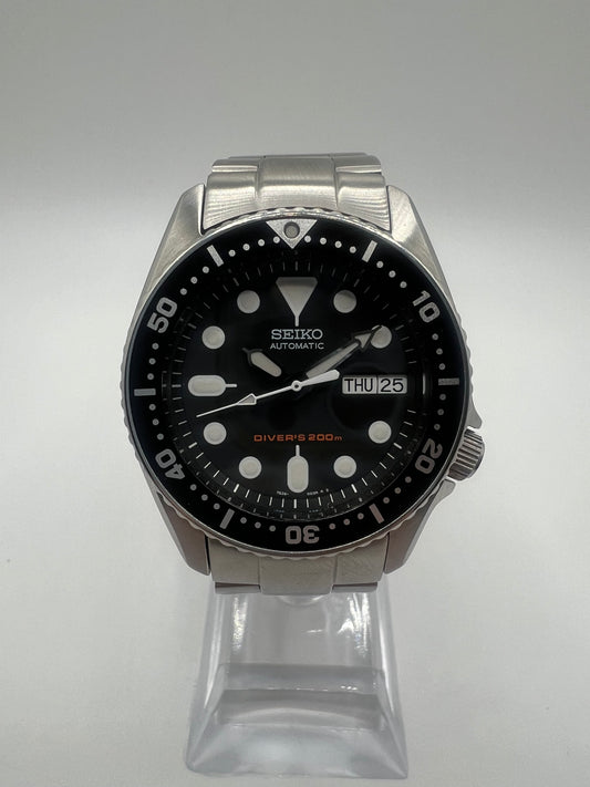 Seiko Automatic Dive