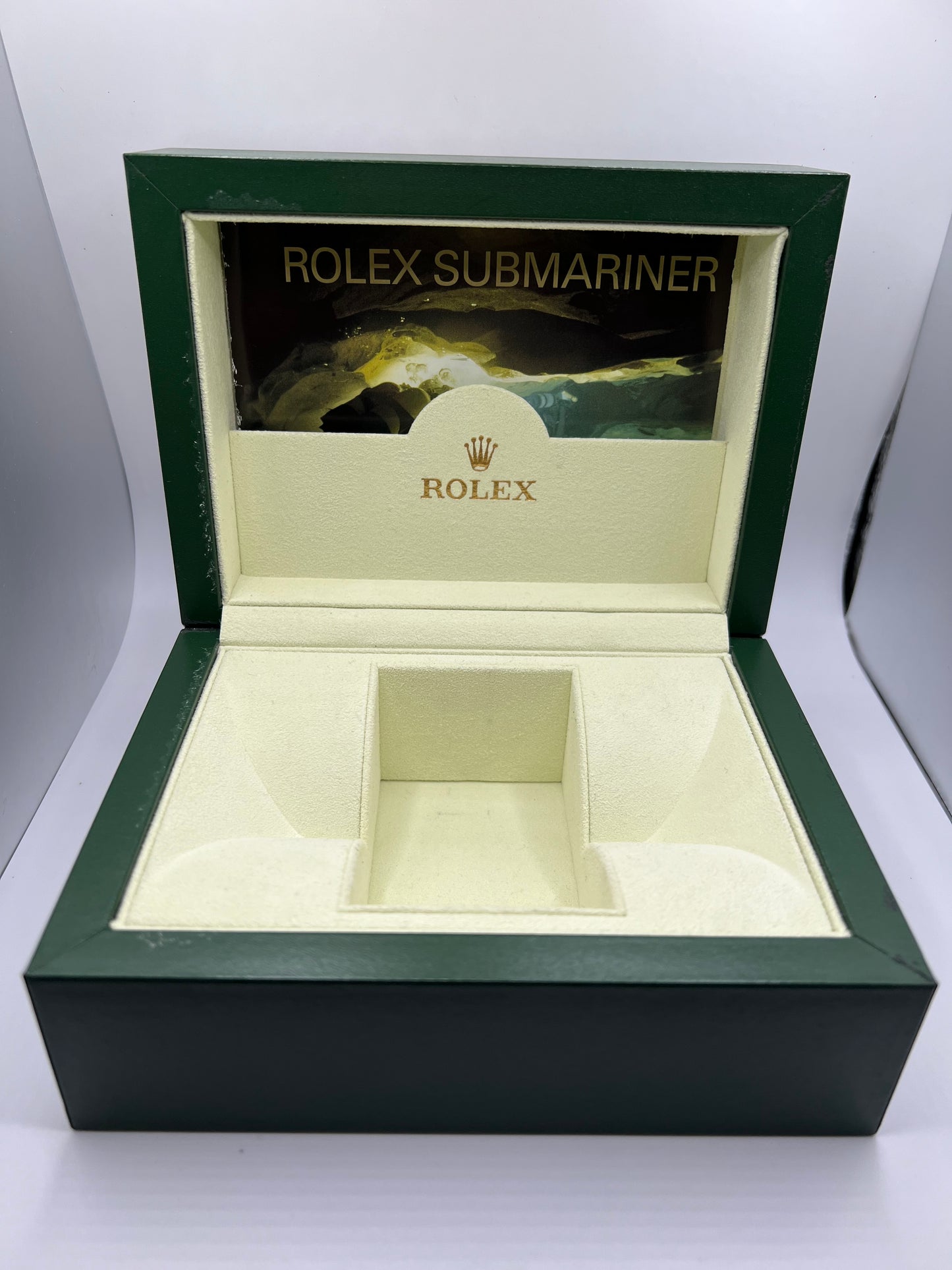 Rolex Submariner Date