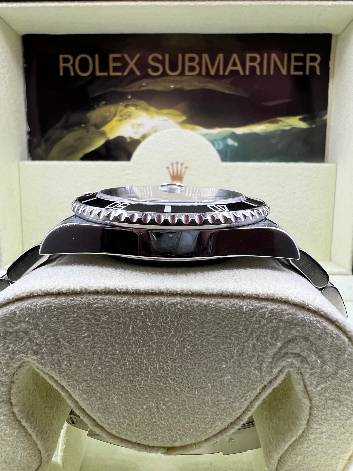 Rolex Submariner Date