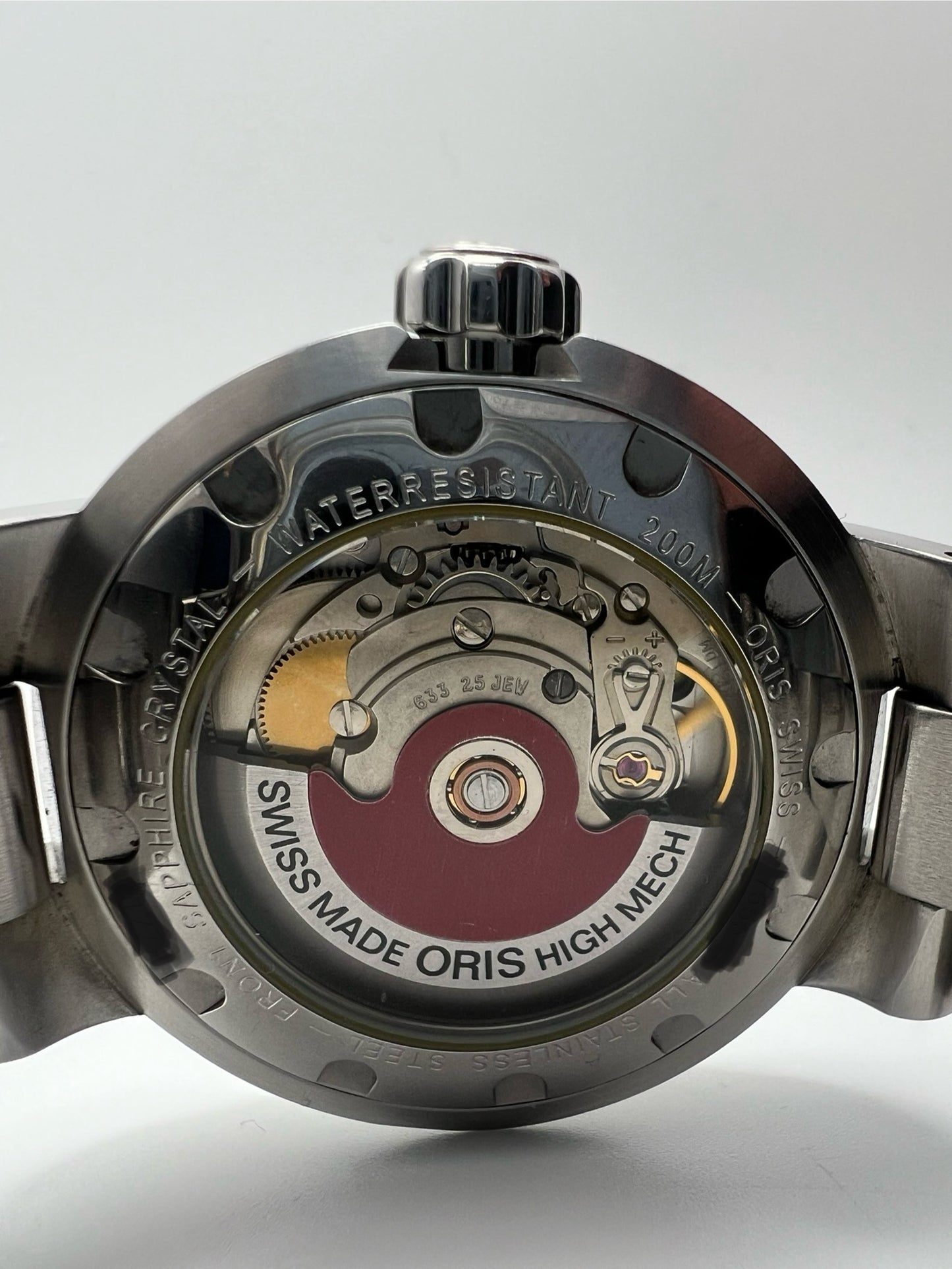 Oris TT1 Divers