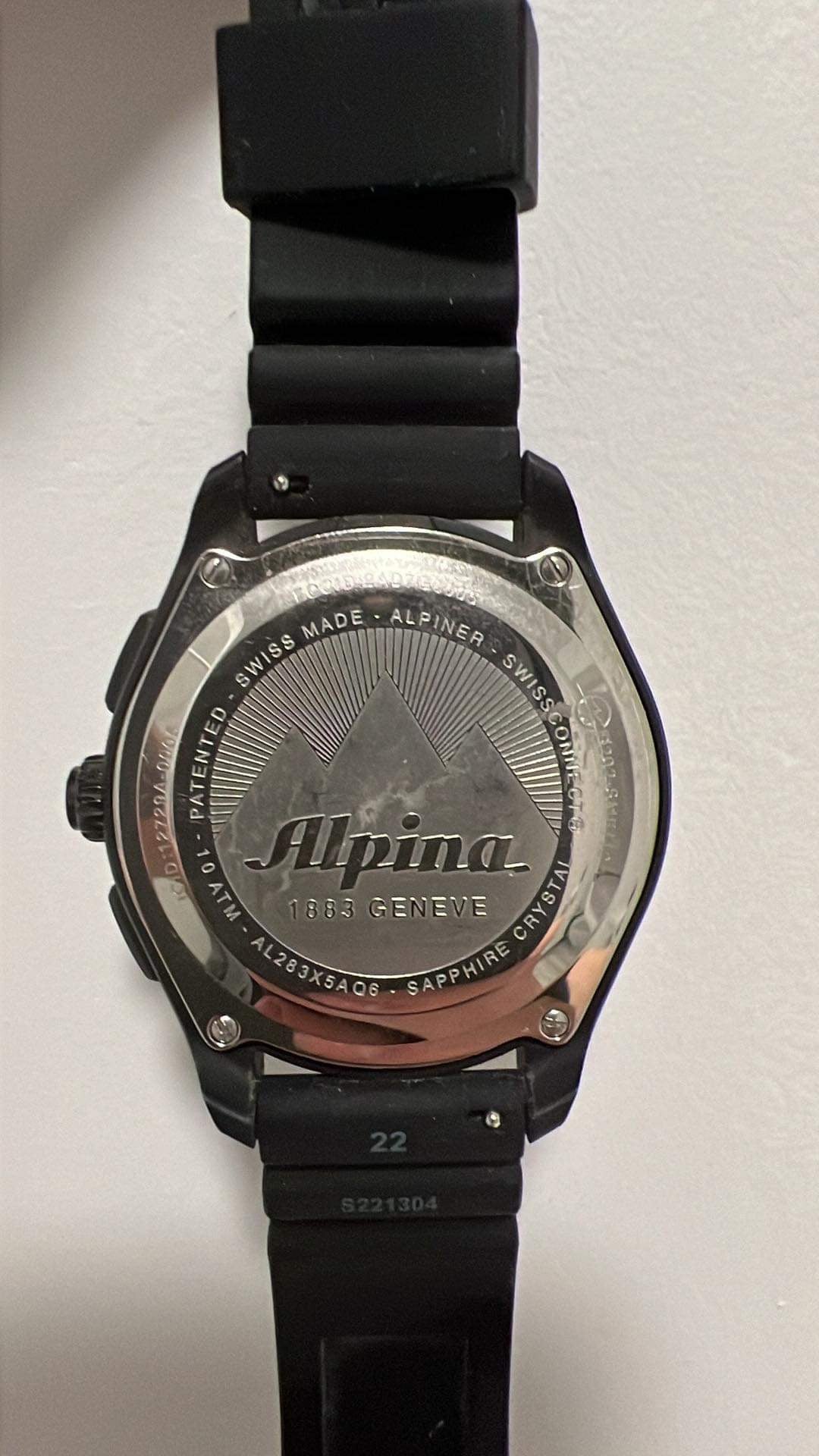 Alpina Alpinerx