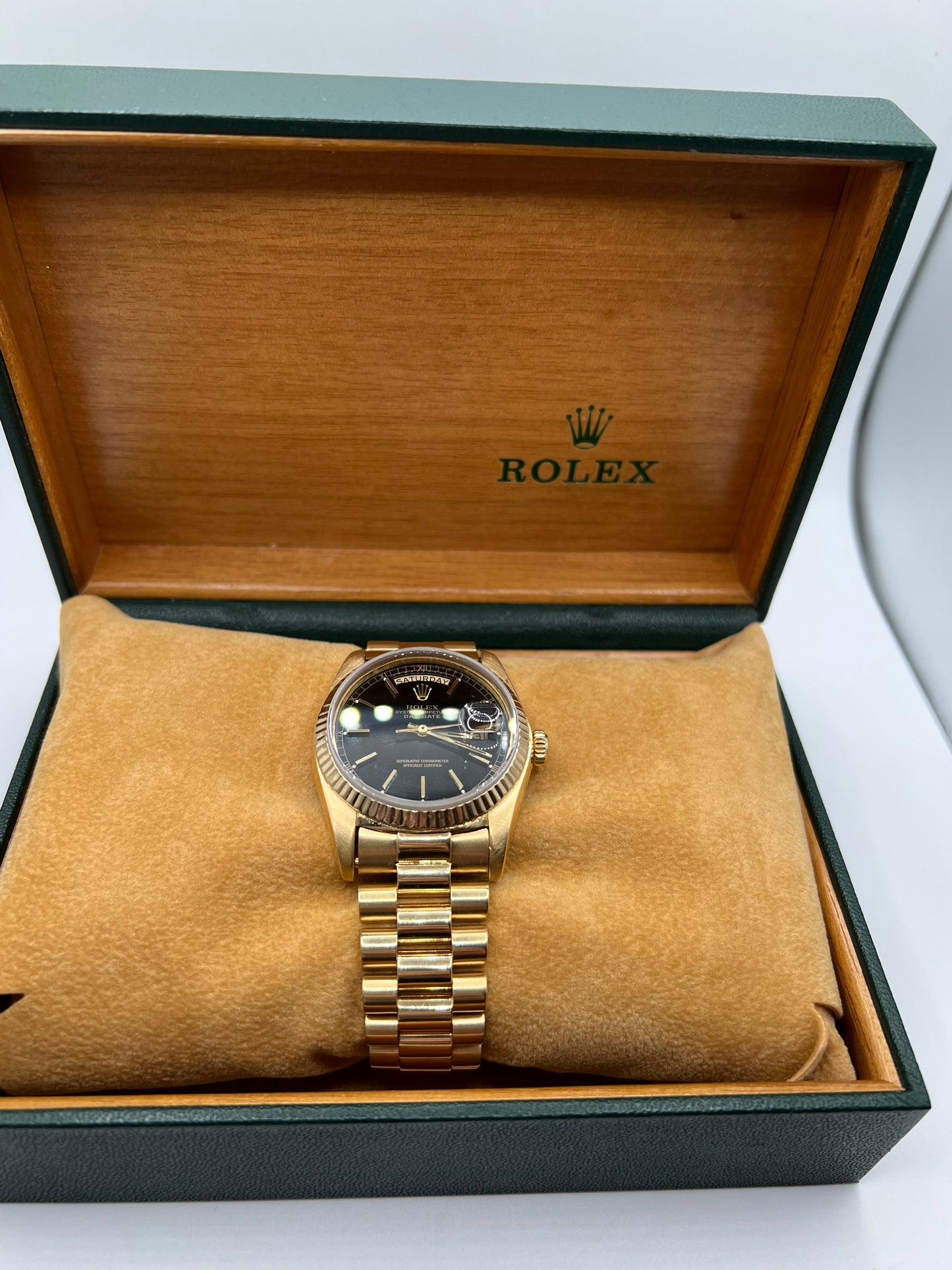 Rolex Day-Date