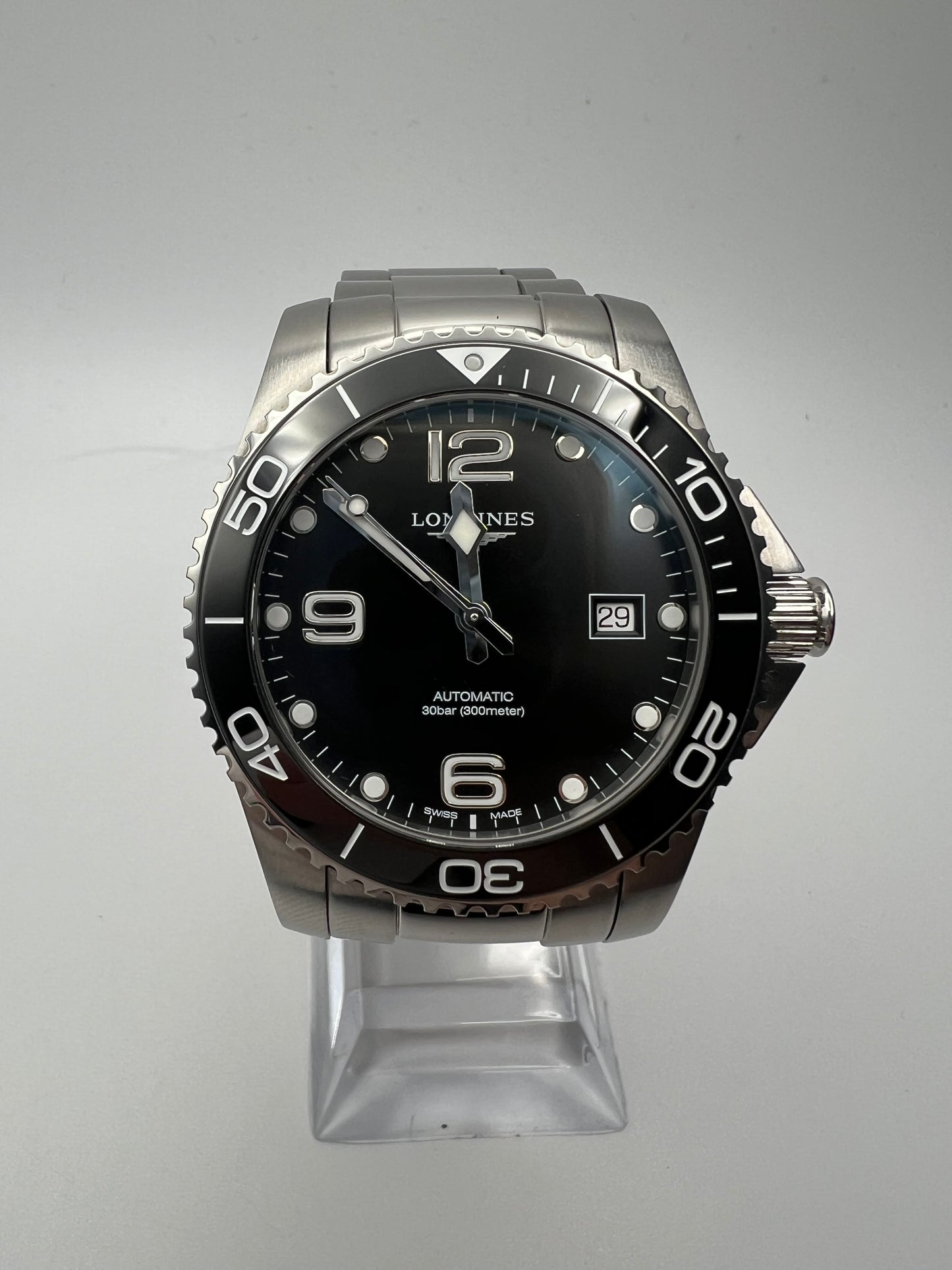 Longines Hydroconquest