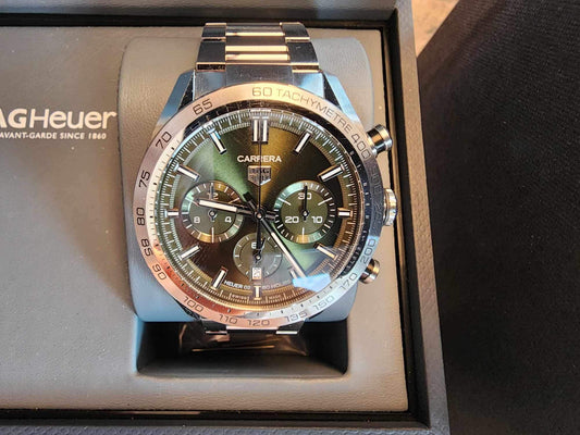 Tag Heuer Carrera