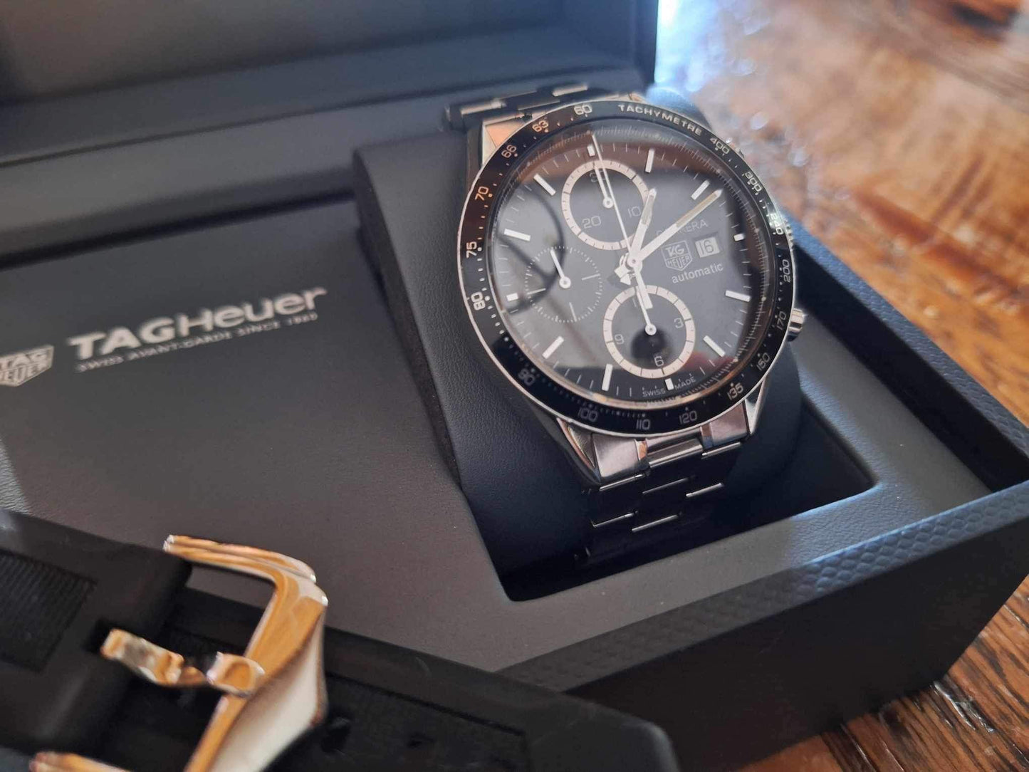 Tag Heuer Carrera Calibre 16