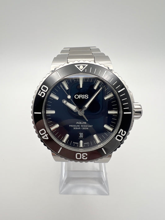 Oris Aquis Date