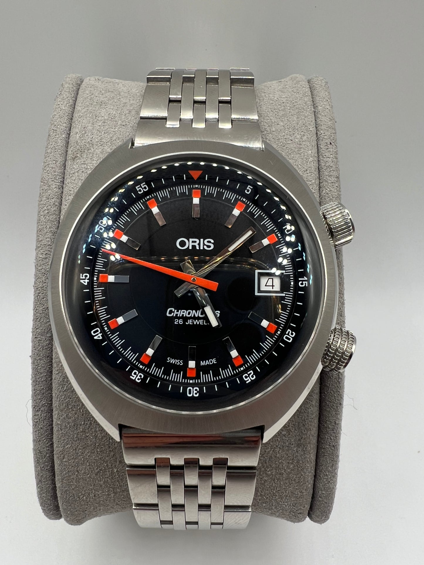 Oris Chronoris Date