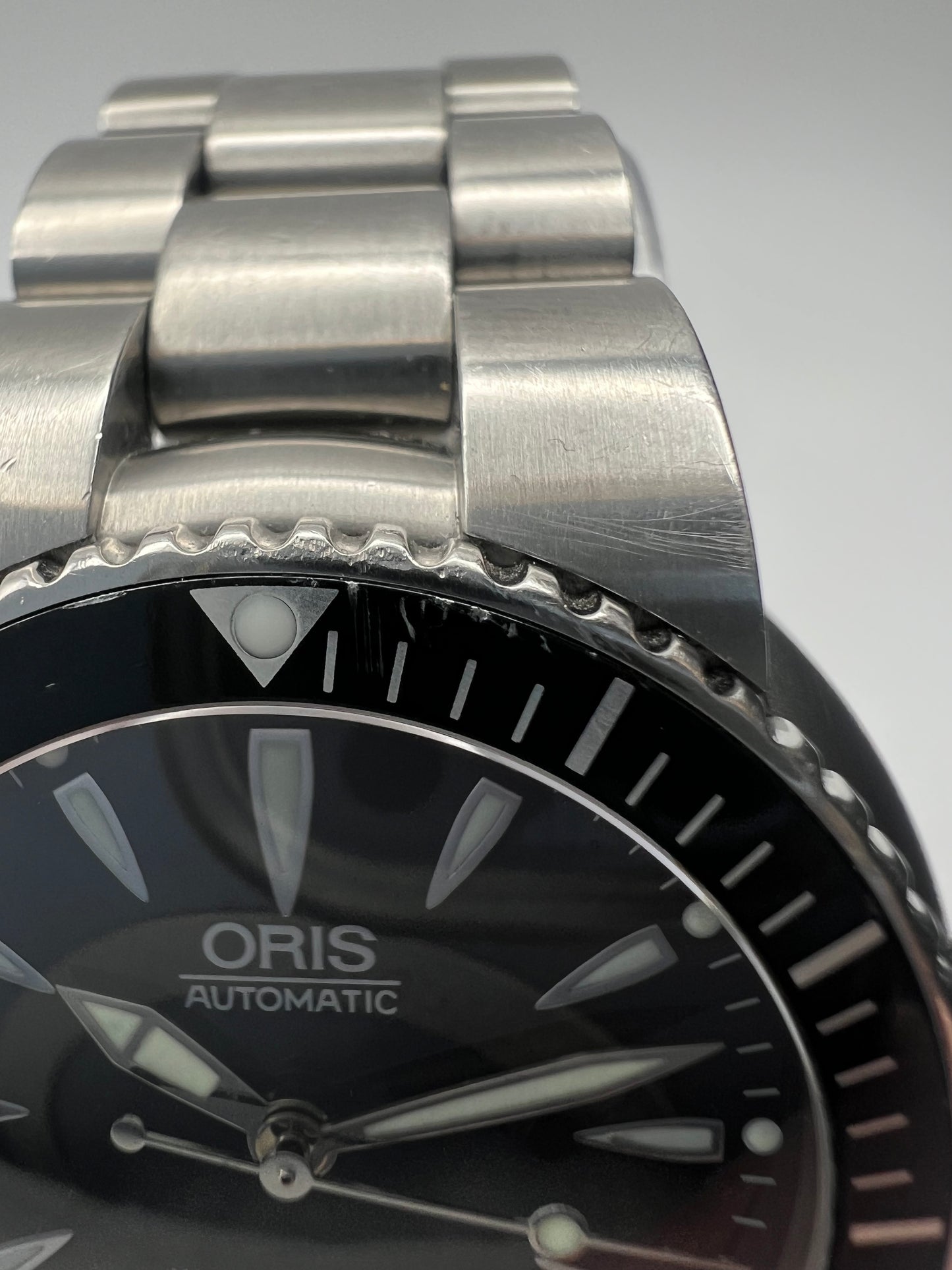 Oris TT1 Divers