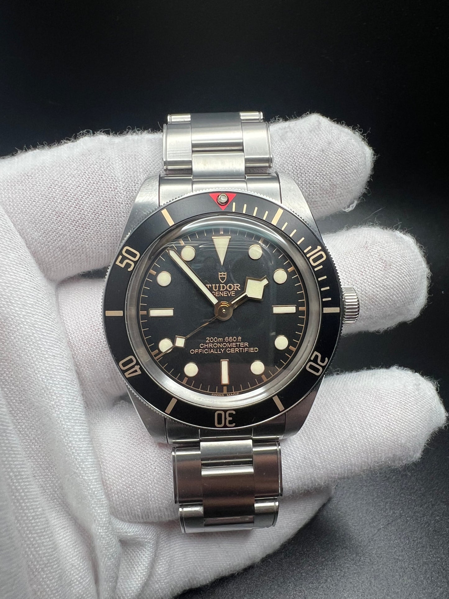 Tudor Black Bay Fifty- Eight ( BB58 )