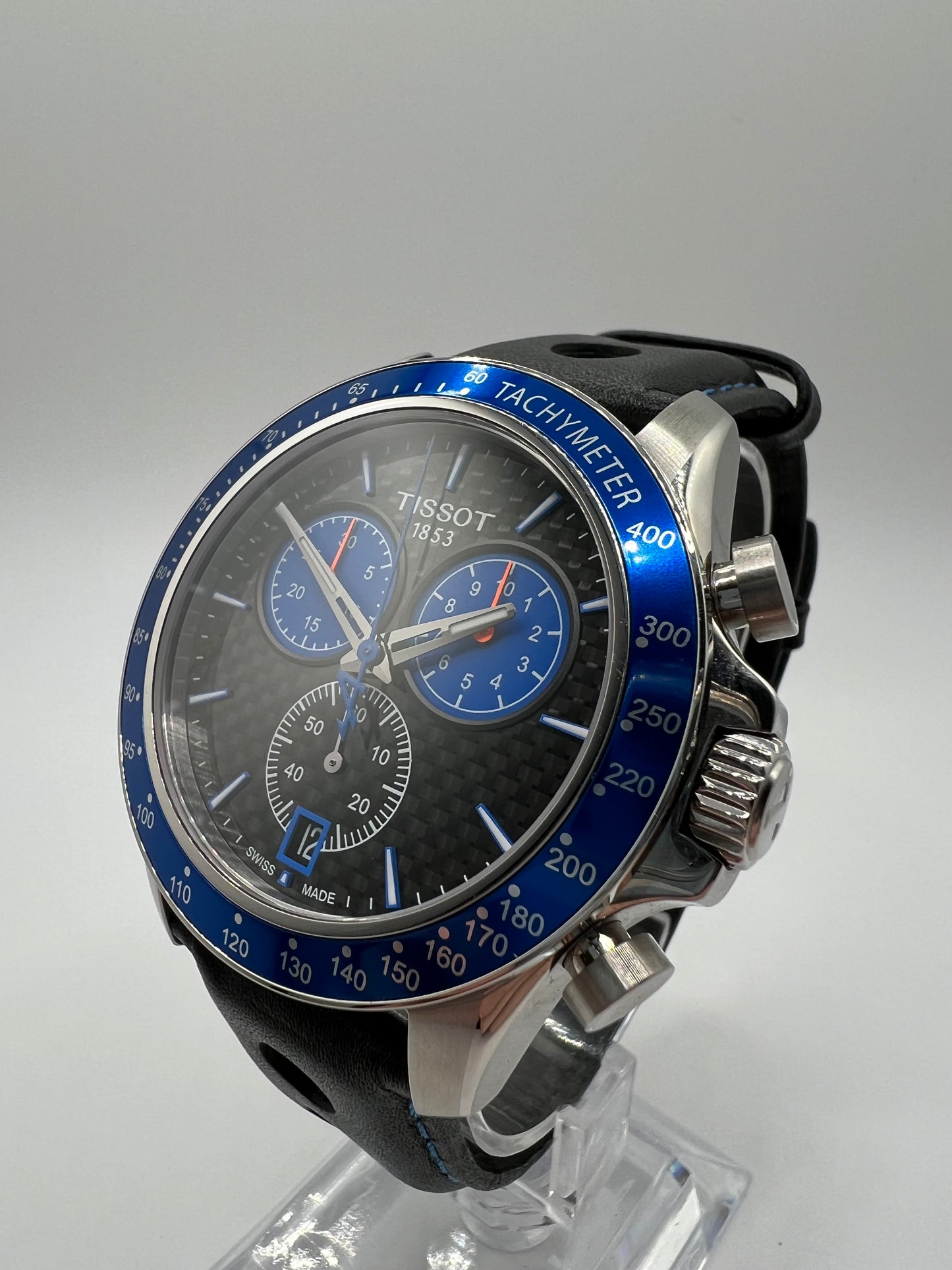 Tissot V8 Alpine