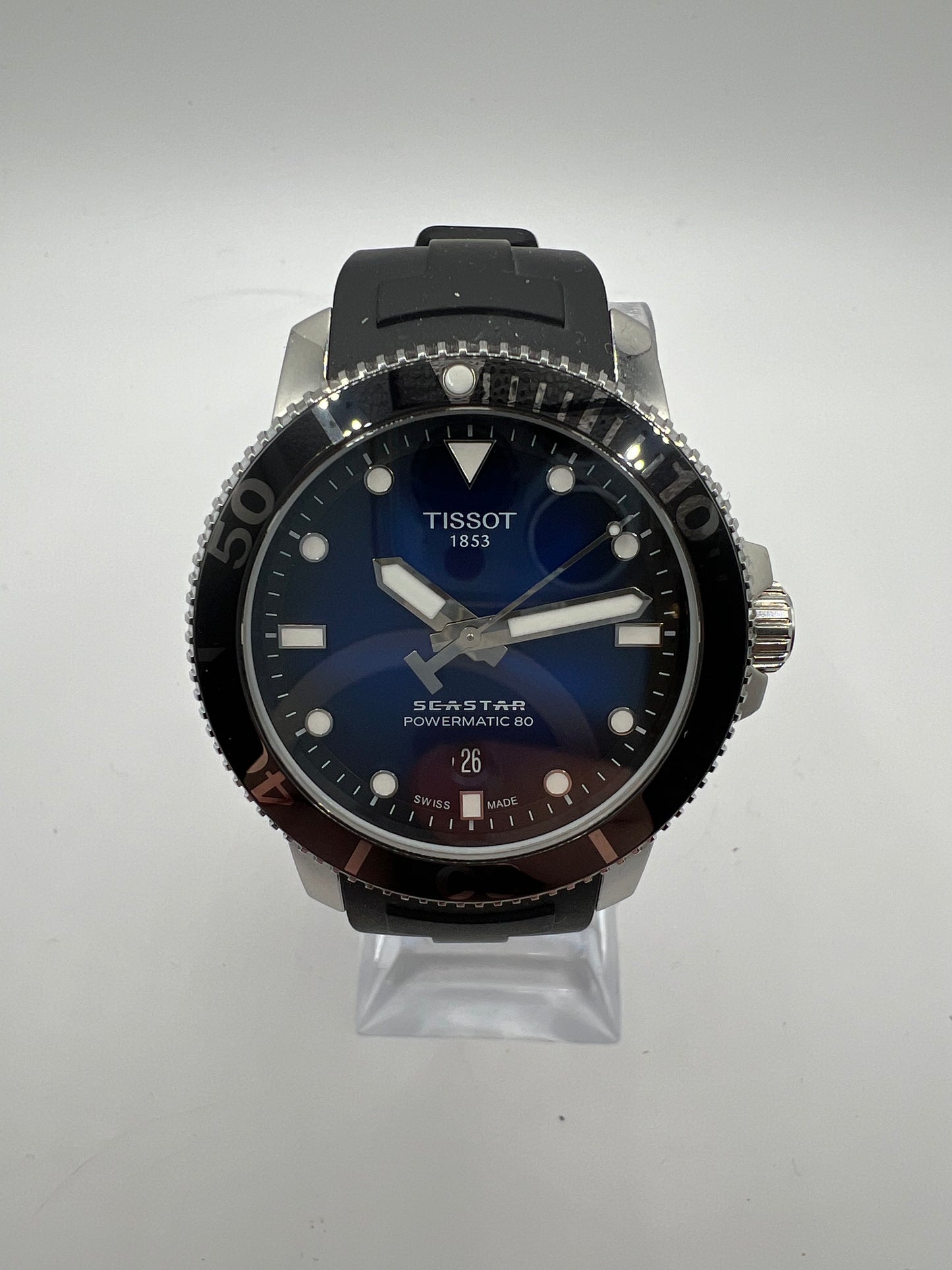 Tissot Seastar 1000