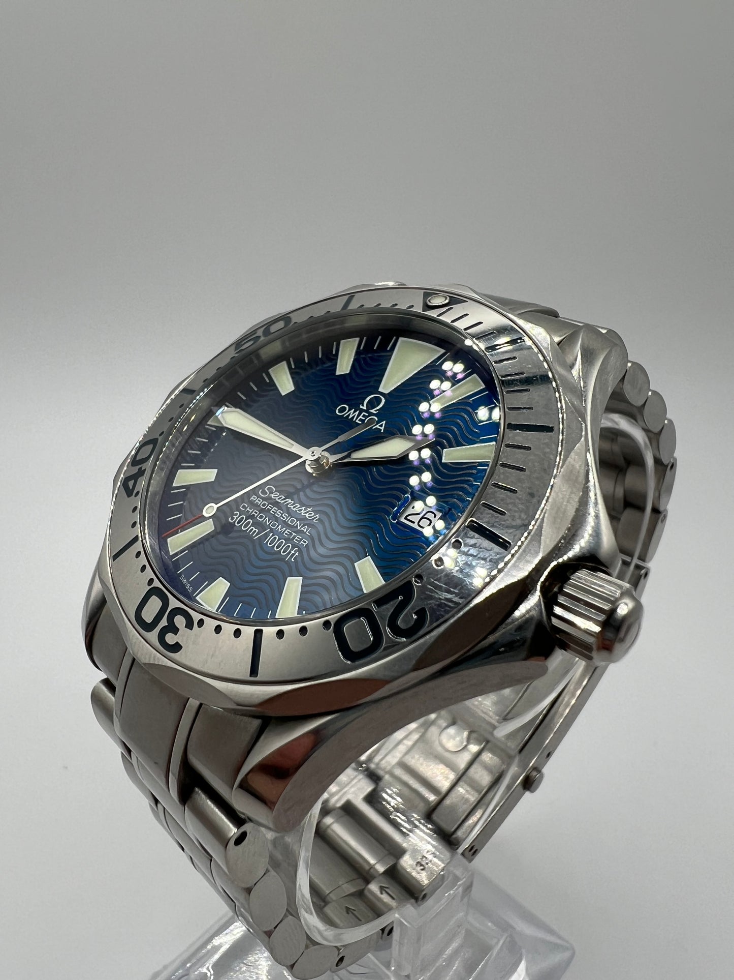 Omega Seamaster Diver 300m