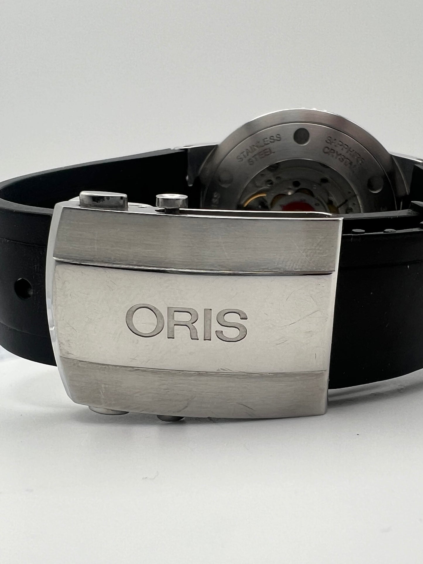 Oris Aquis Date