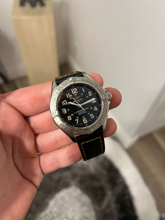 Breitling SuperOcean