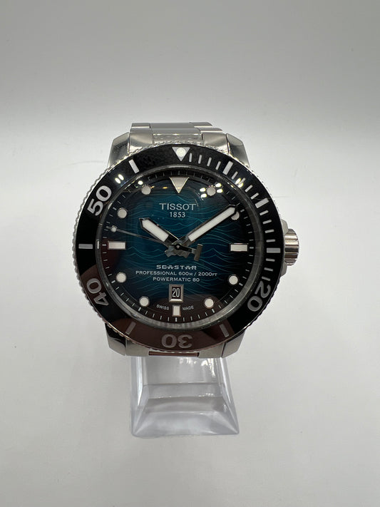 Tissot Seastar 2000