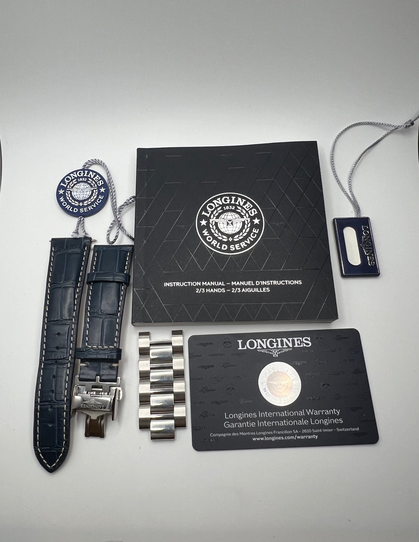 Longines Conquest Automatic