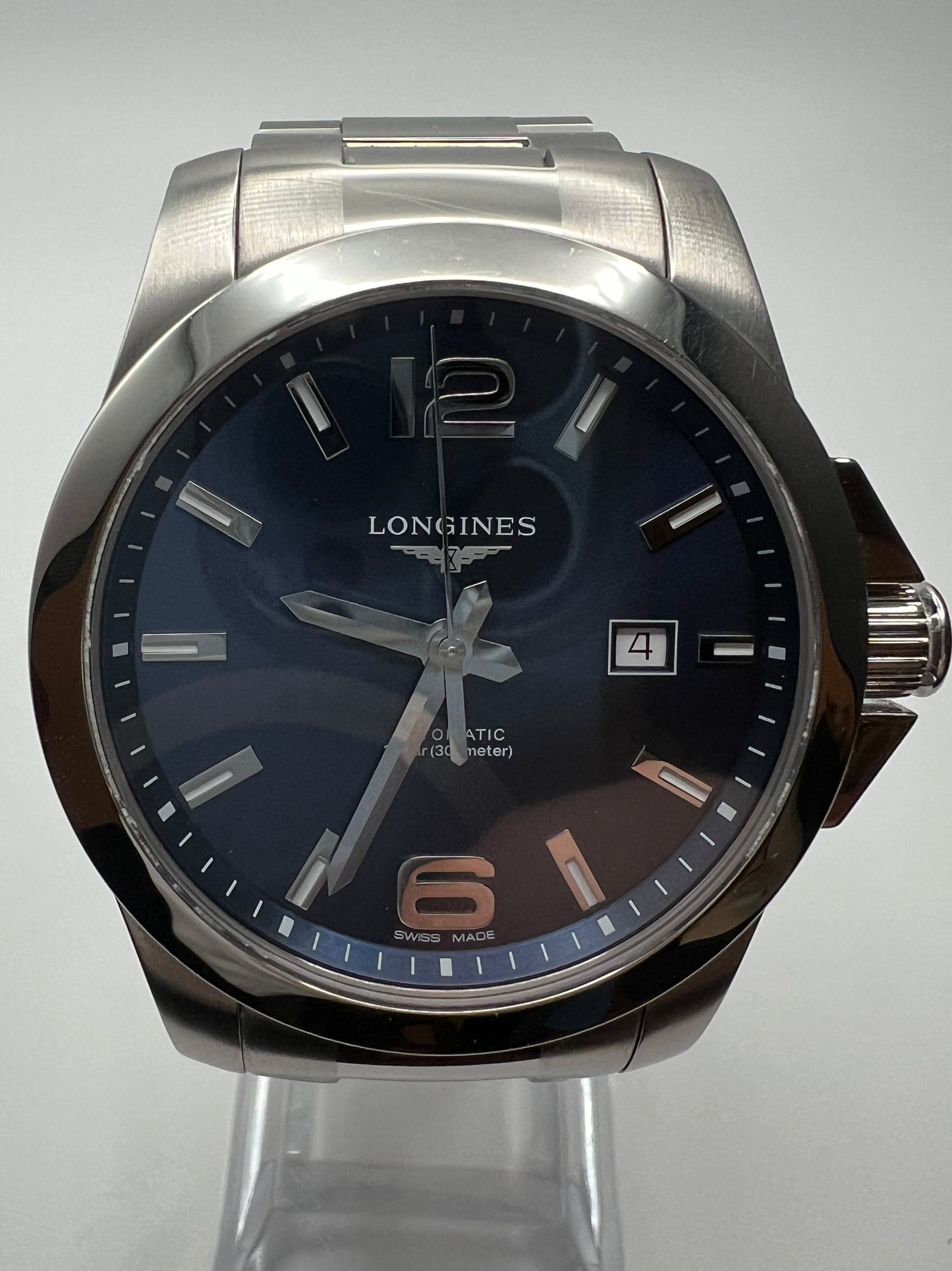 Longines Conquest Automatic