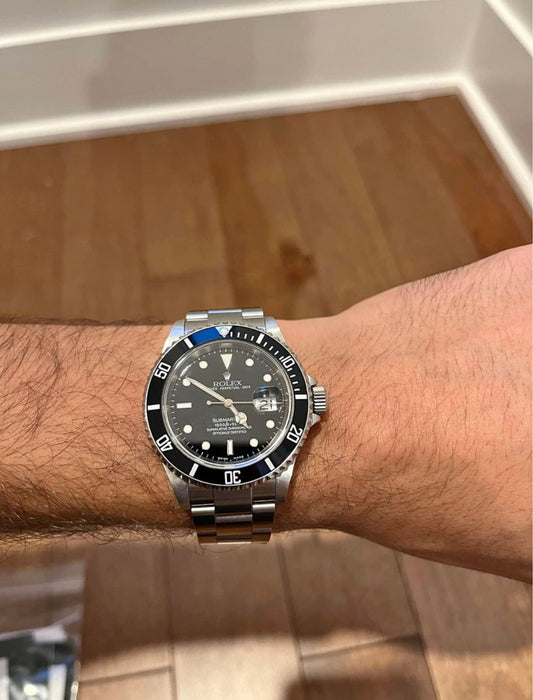 Rolex SubMariner 40mm 2005