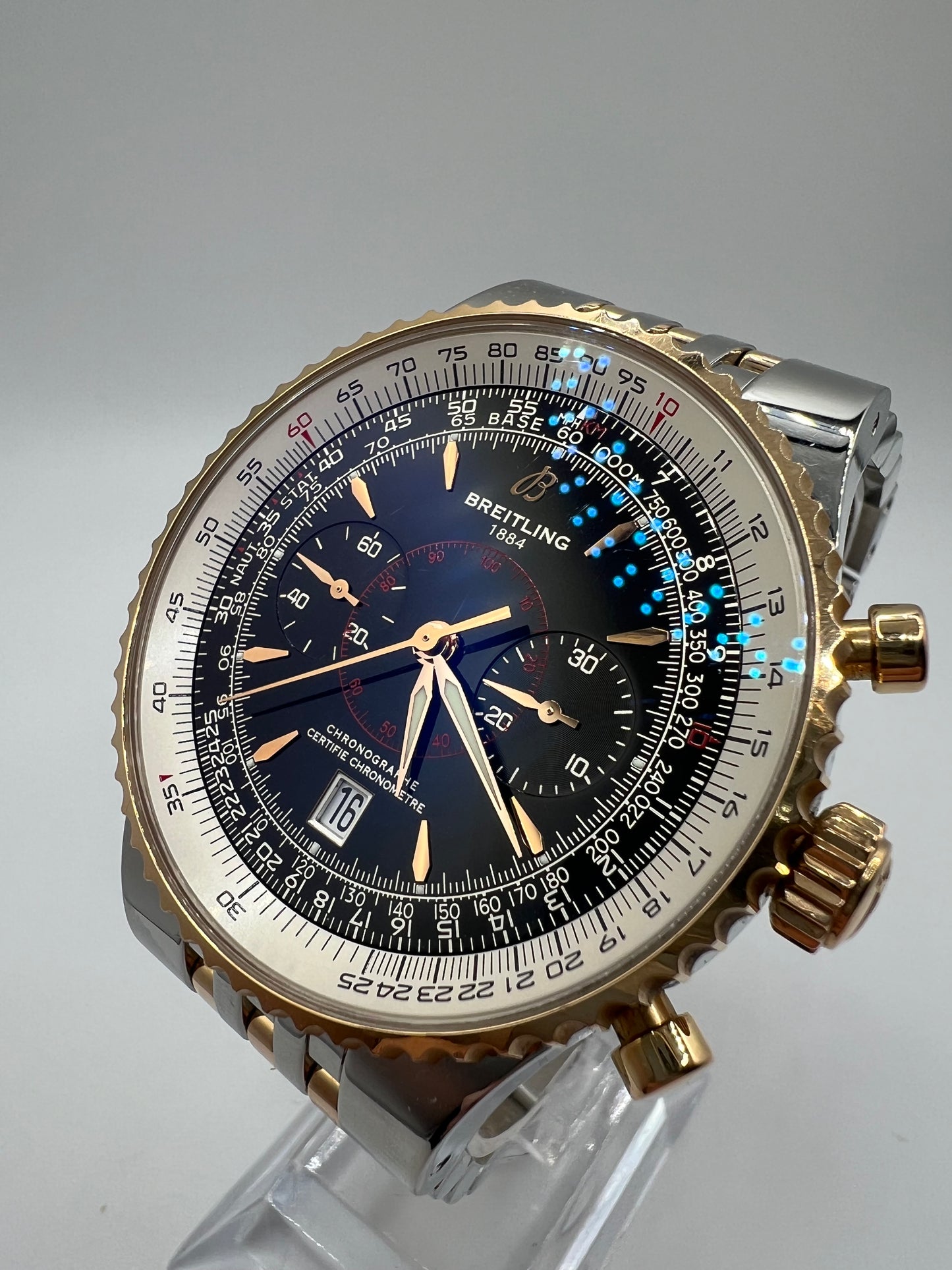 Breitling Montbrillant Légende