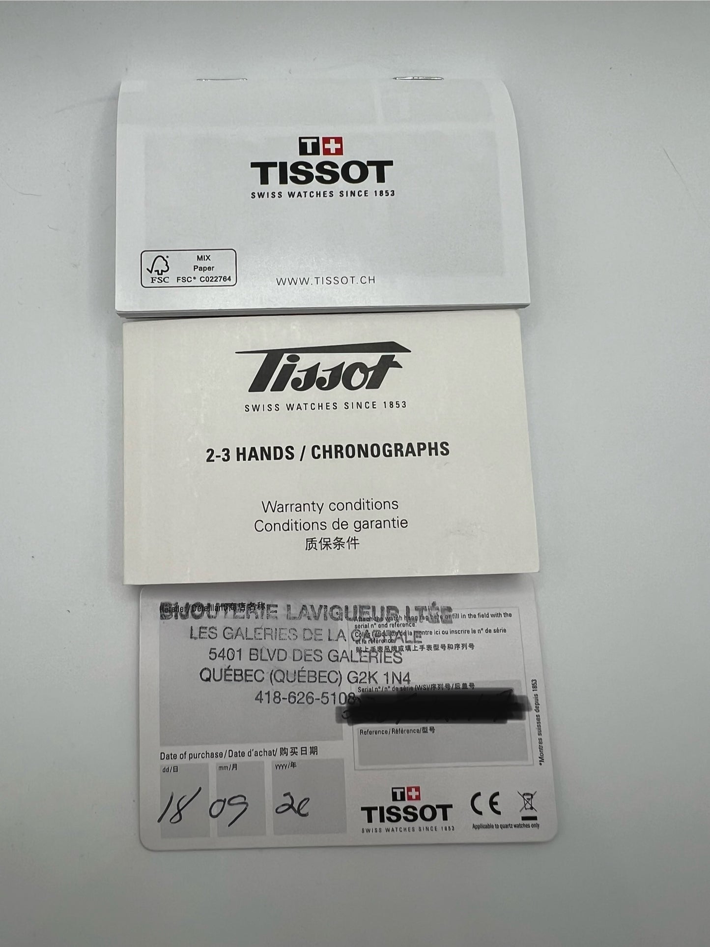 Tissot Seastar 1000