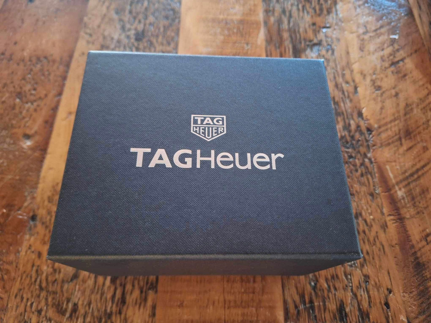 Tag Heuer Carrera Calibre 16