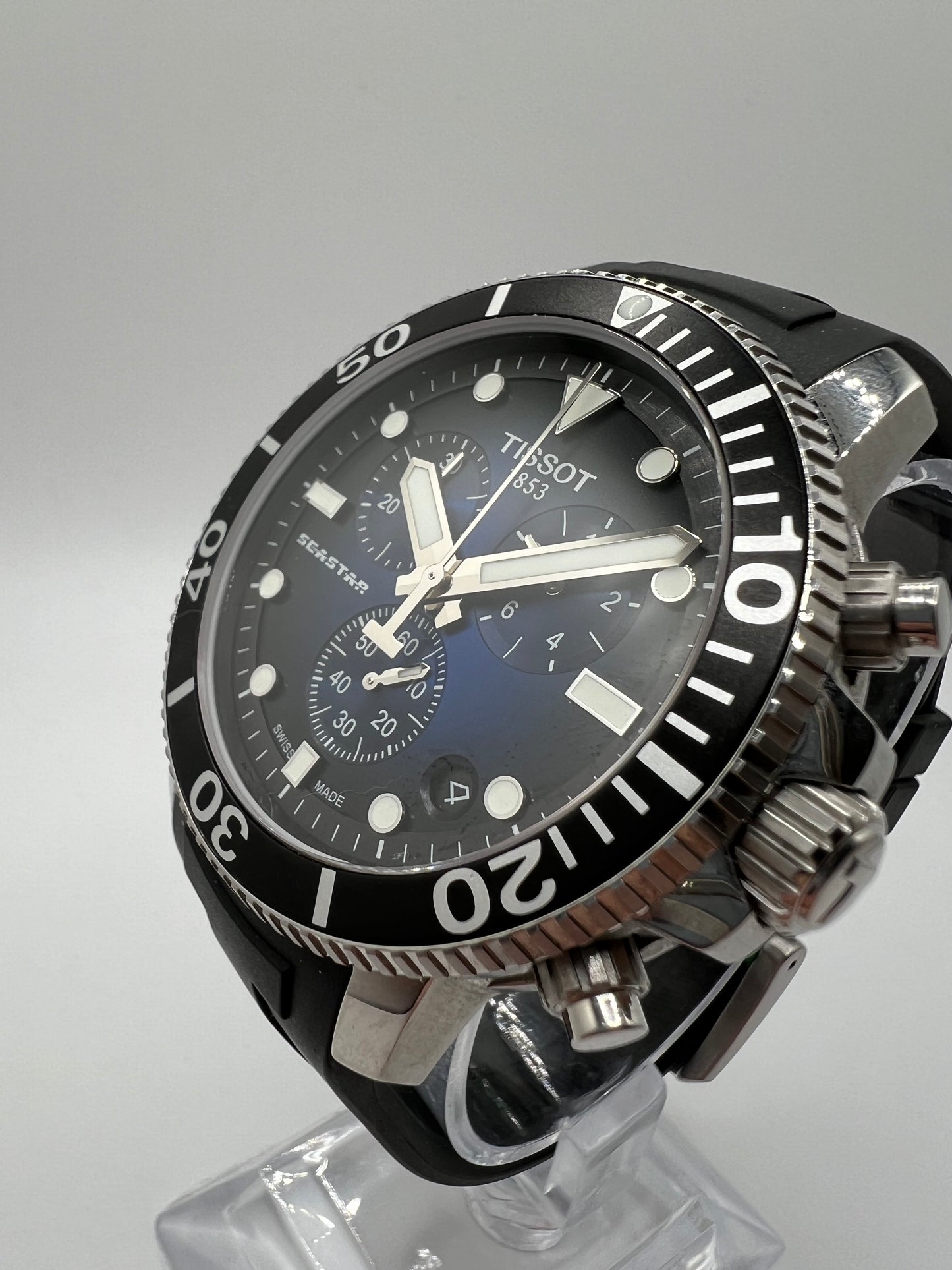 Tissot Seastar 1000