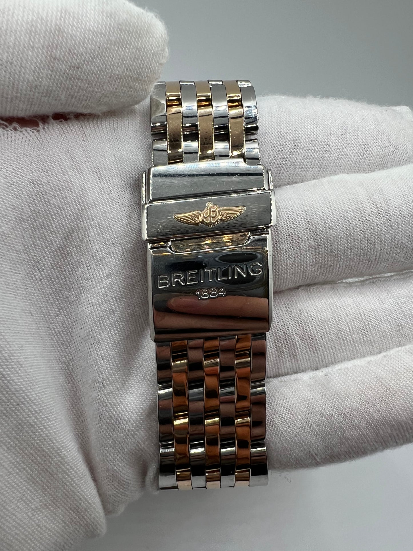 Breitling Montbrillant Légende