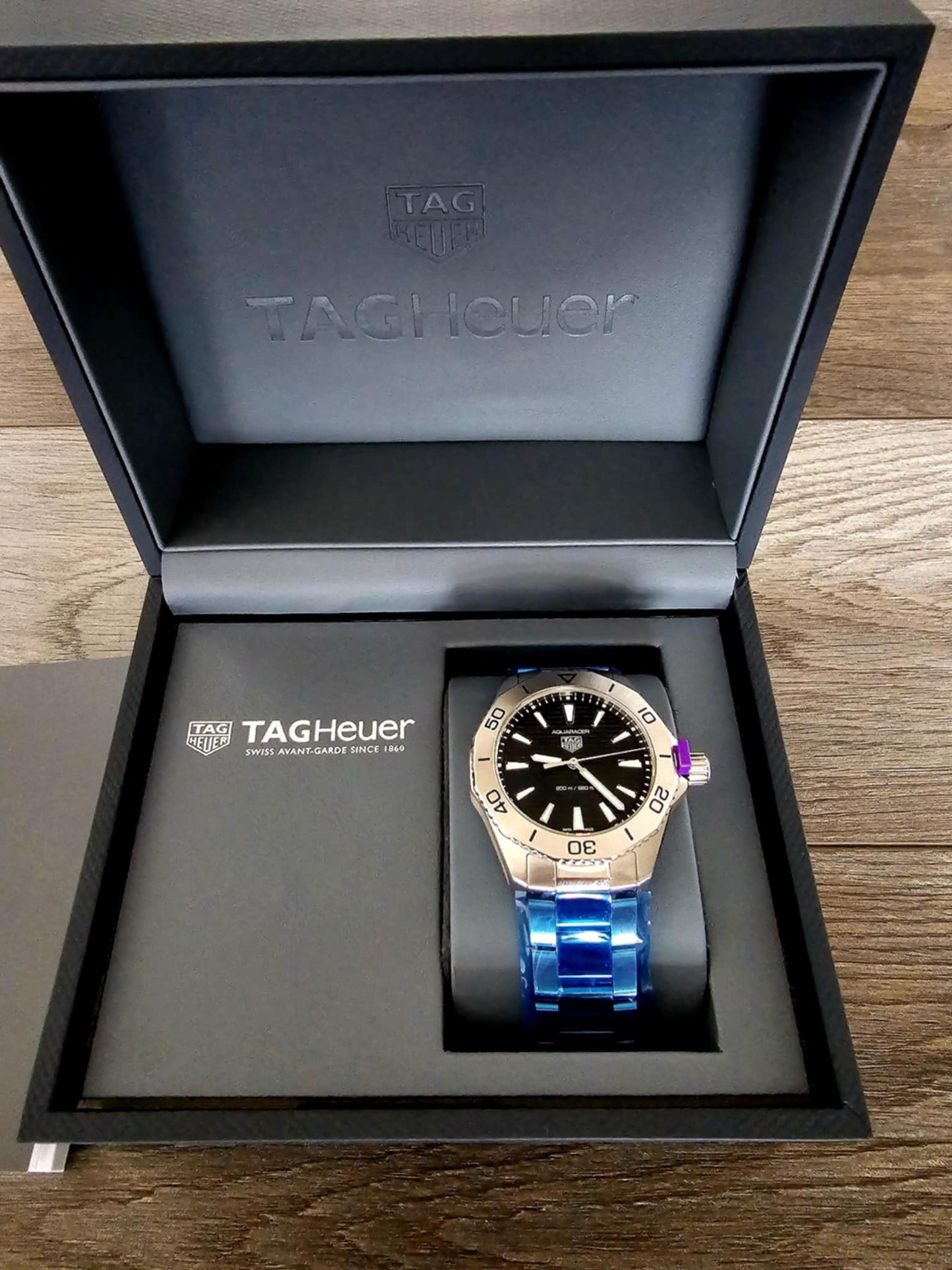 Tag Heuer Aquaracer professional 200m