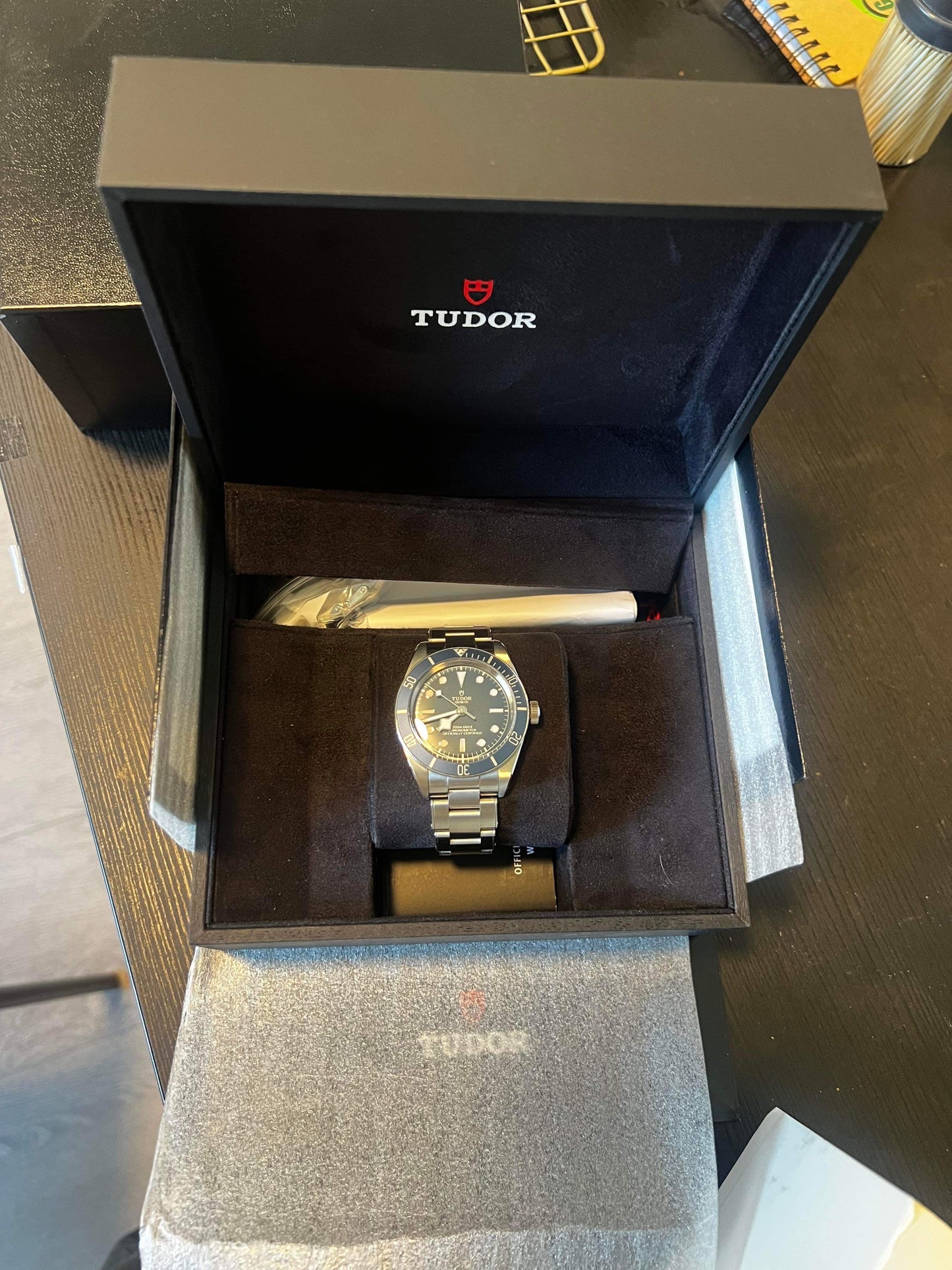 Tudor Black Bay Fifty- Eight * 2023 *