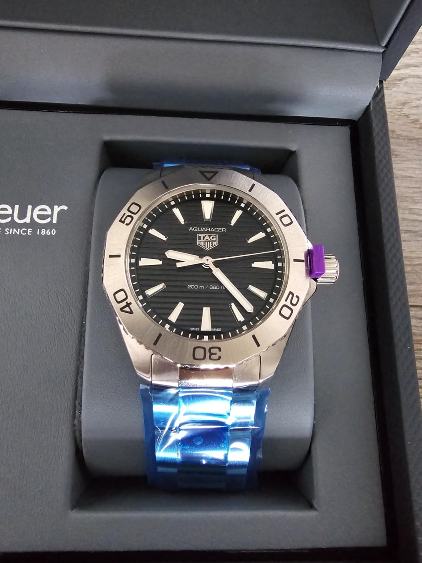 Tag Heuer Aquaracer professional 200m