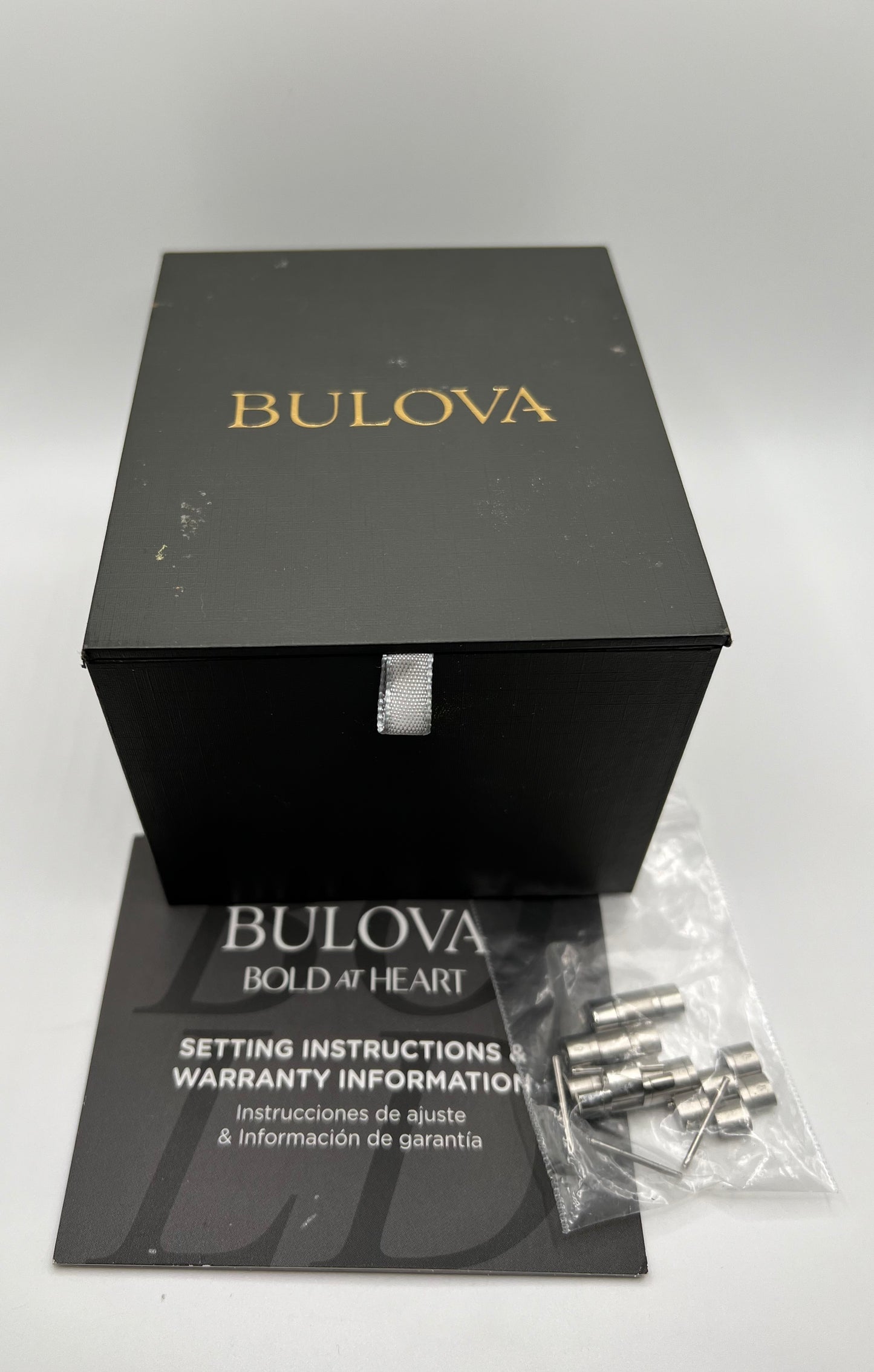 Bulova Oceanographer